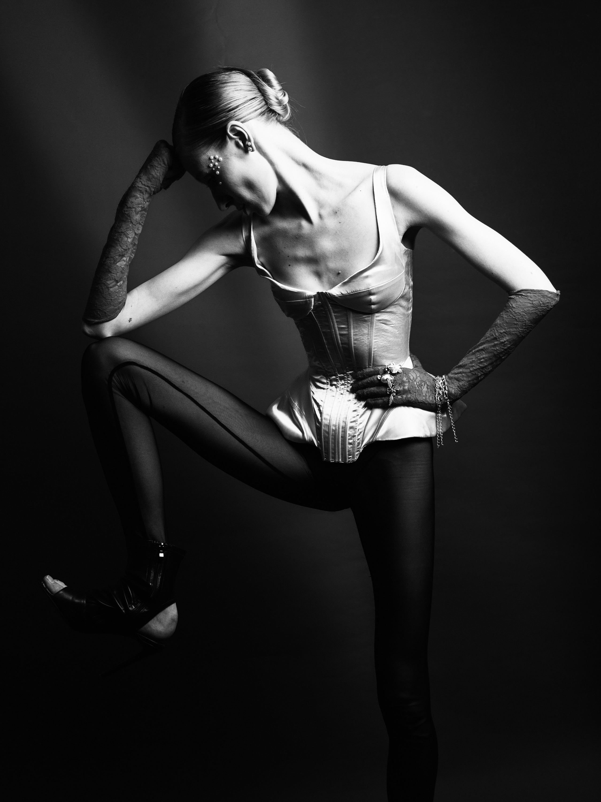 Innocence is attractive. MUSKAT