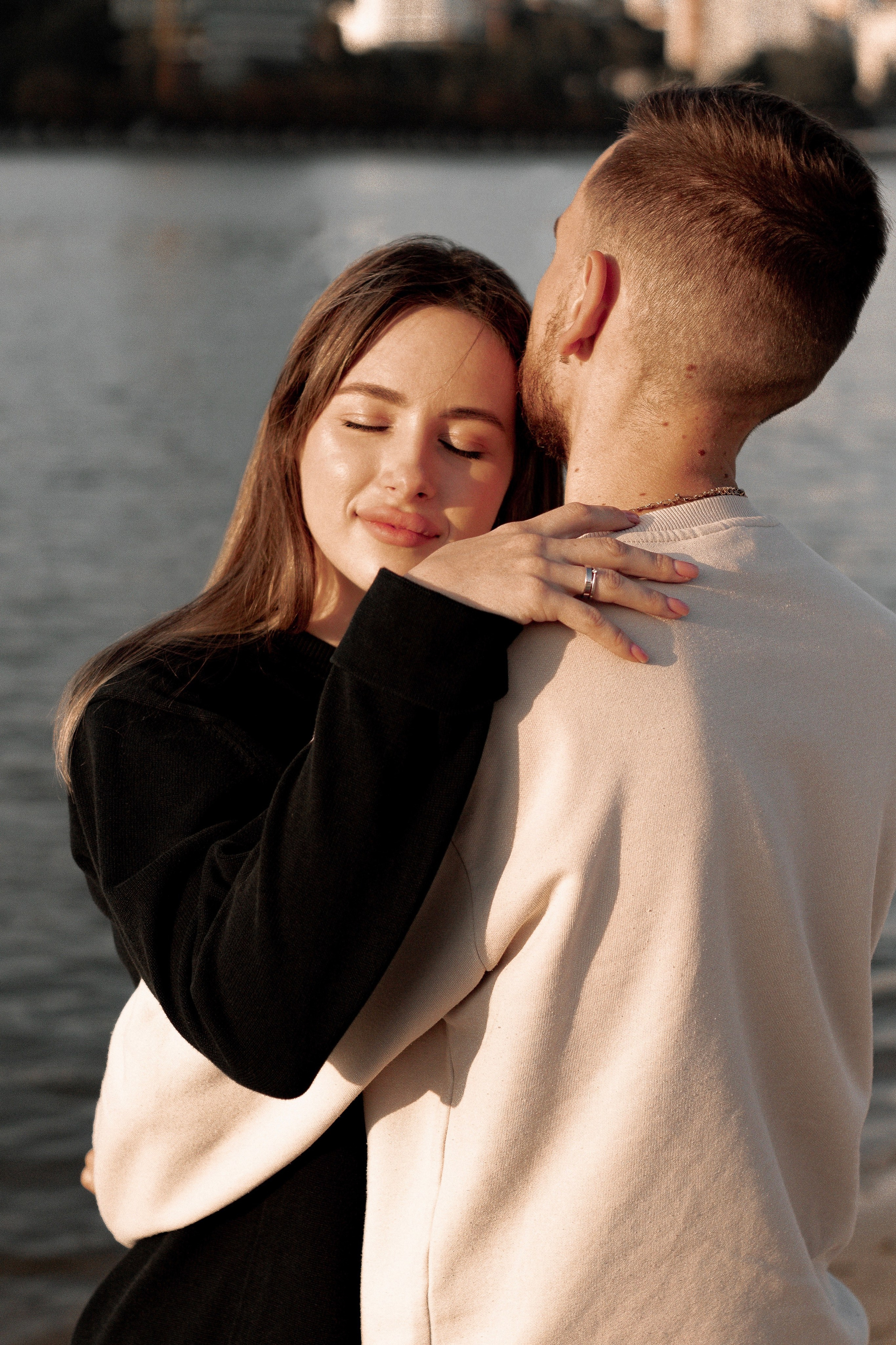 Love Story на берегу Дона.