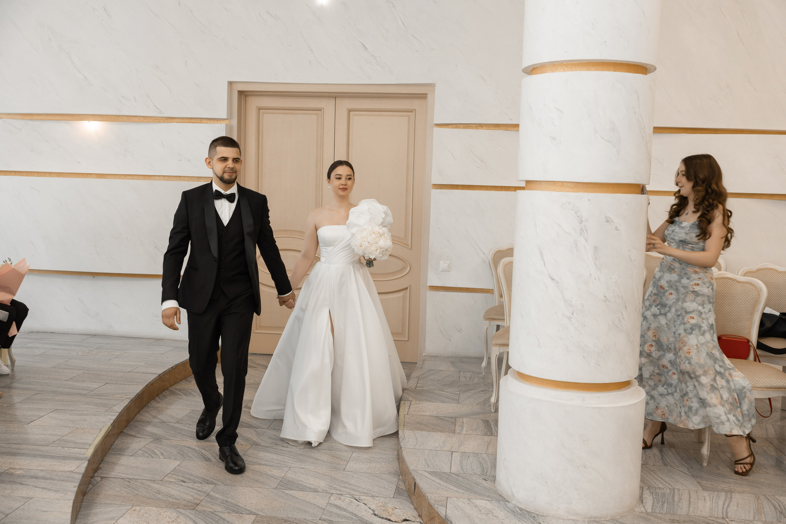 Александр и Анна. Свадебный фотограф Тула Москва СПБ / Сёмина Дарья