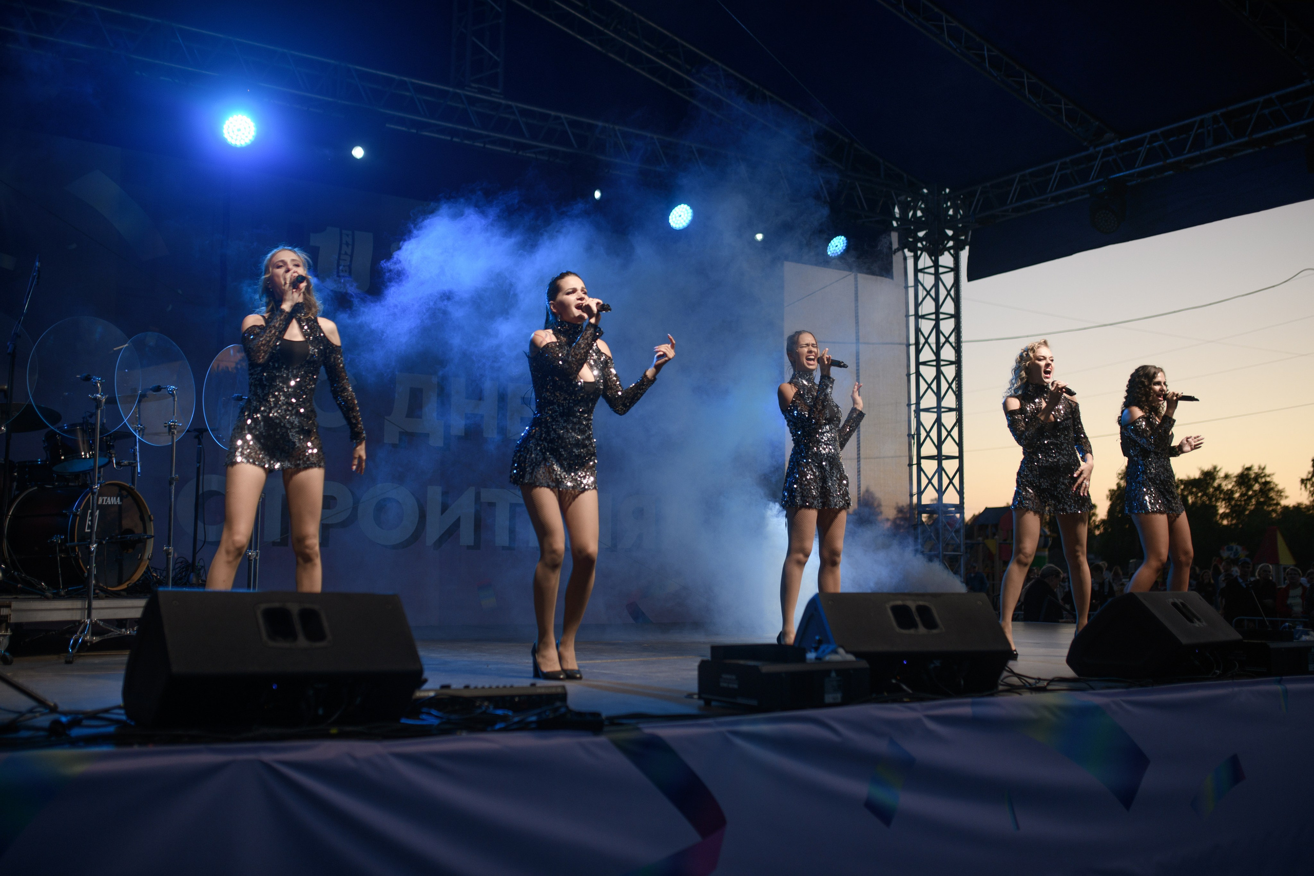 День строителя — SLK Cement. Свадебный фотограф Екатеринбург/Челябинск — Любовь Волохова