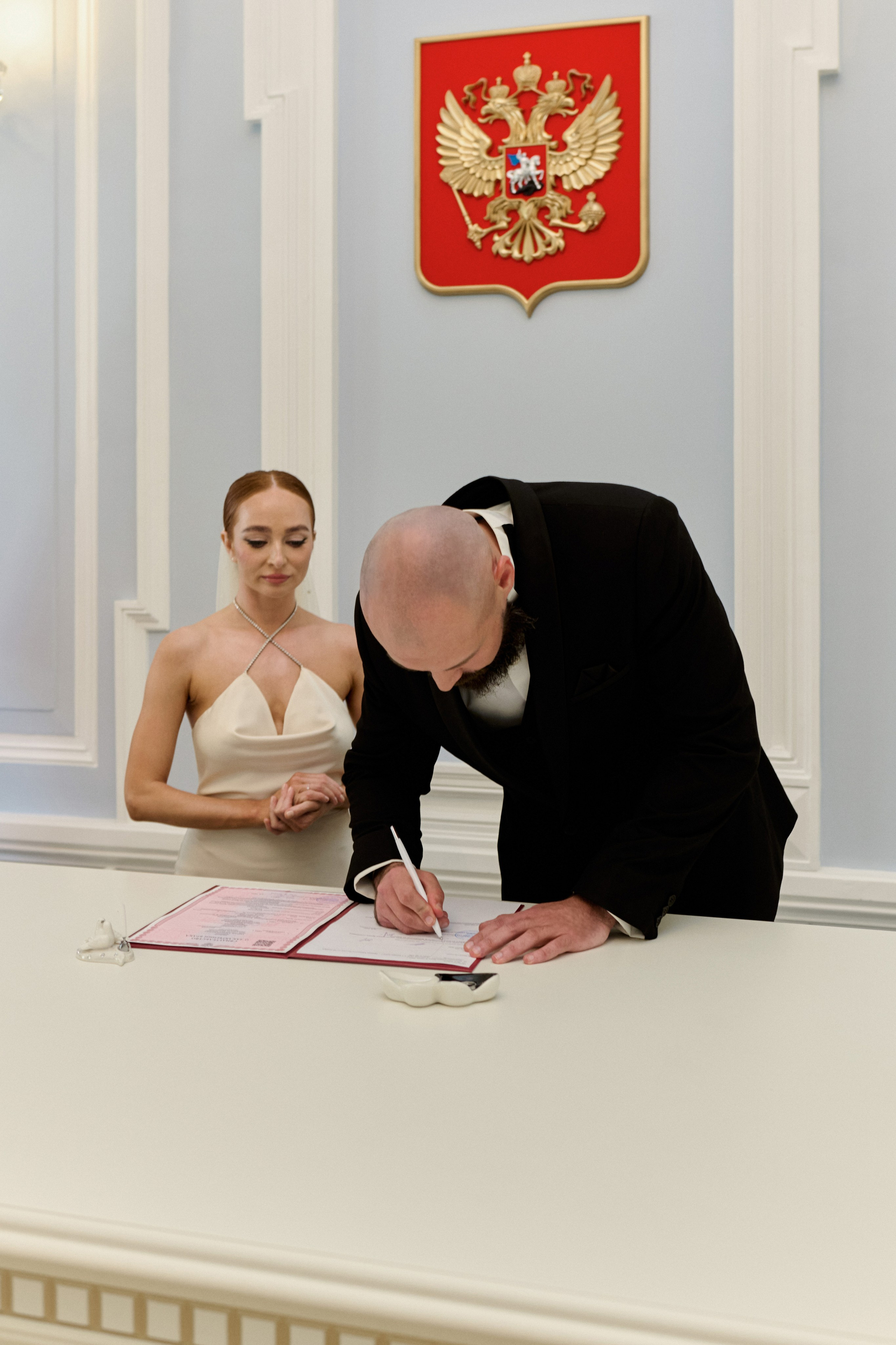 Сергей-Олеся — Эрмитаж. Свадебный фотограф Екатеринбург/Челябинск — Любовь Волохова