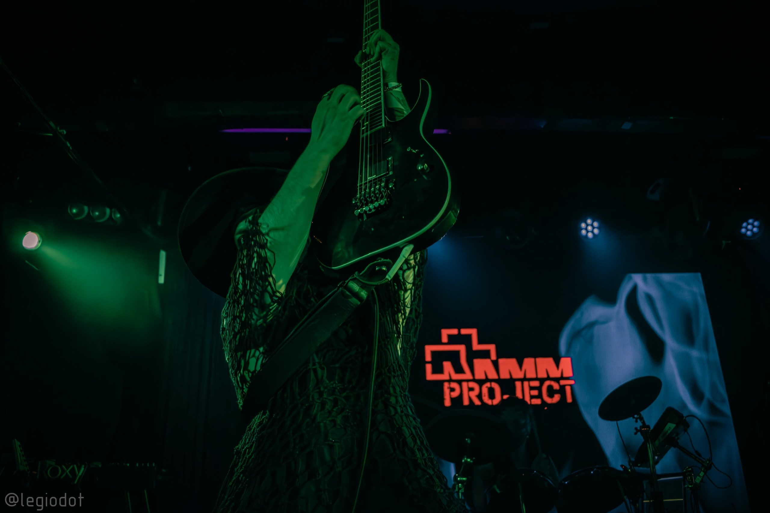 RAMMproJect 28.02.2025. Репортажный фотограф в Москве Legiodot