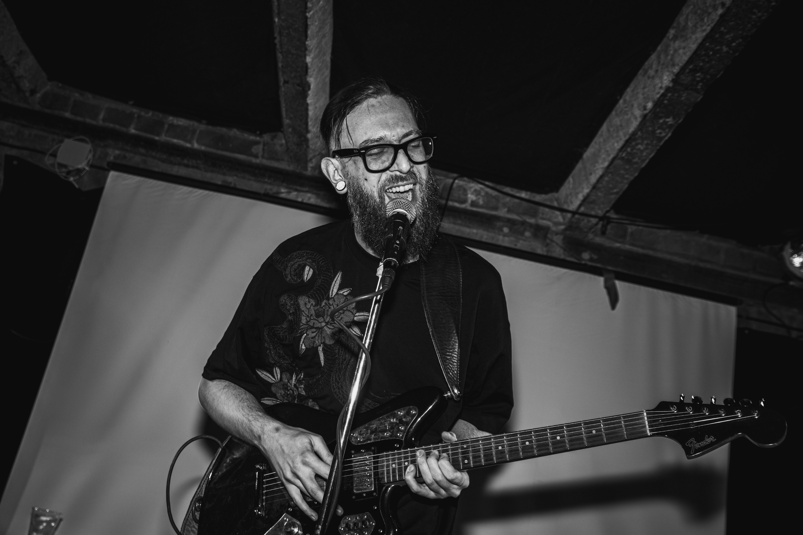 Концерт памяти Сергея Серегина. Репортажный фотограф в Москве Legiodot