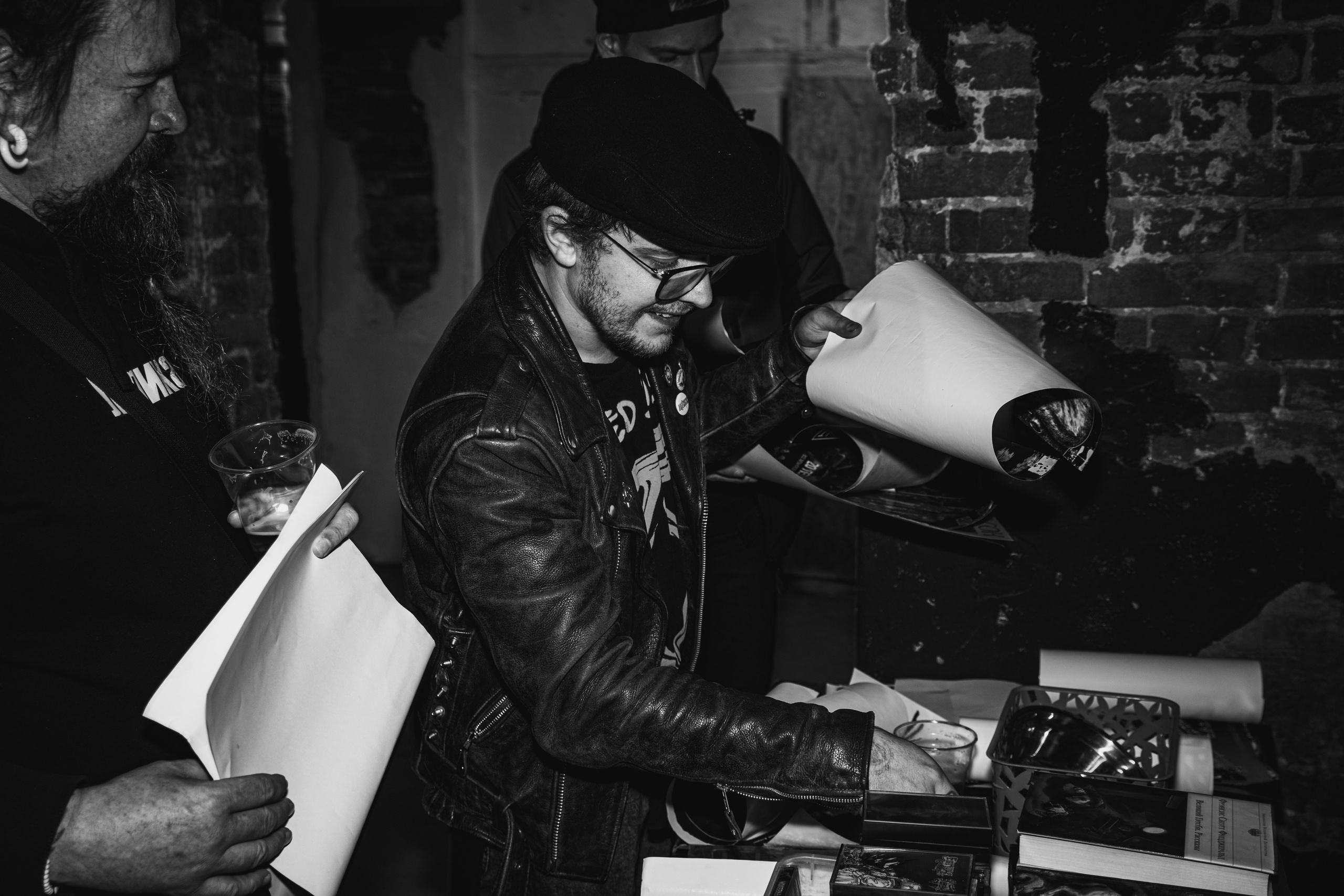 Концерт памяти Сергея Серегина. Репортажный фотограф в Москве Legiodot