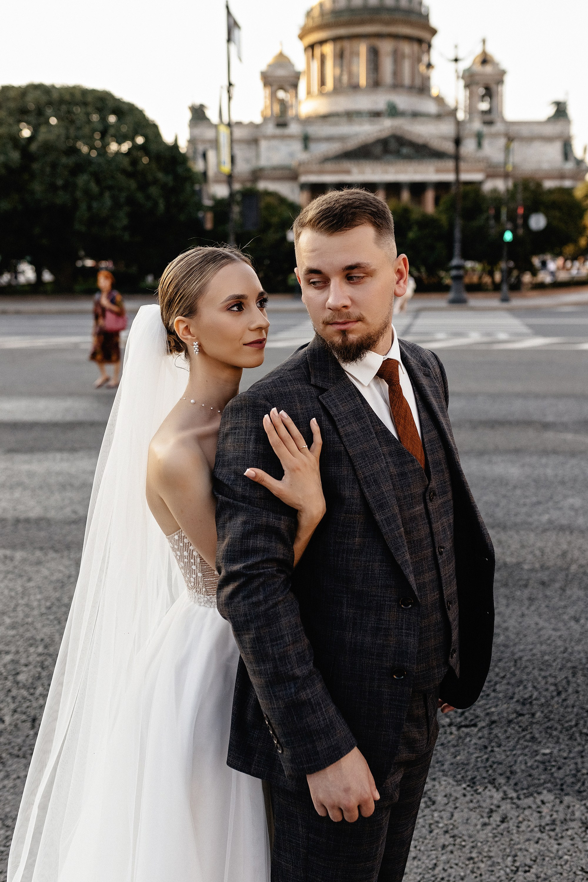 Wedding Day Валентин + Марина. Свадебный и портретный фотограф в Белгороде Гаркавцева Полина