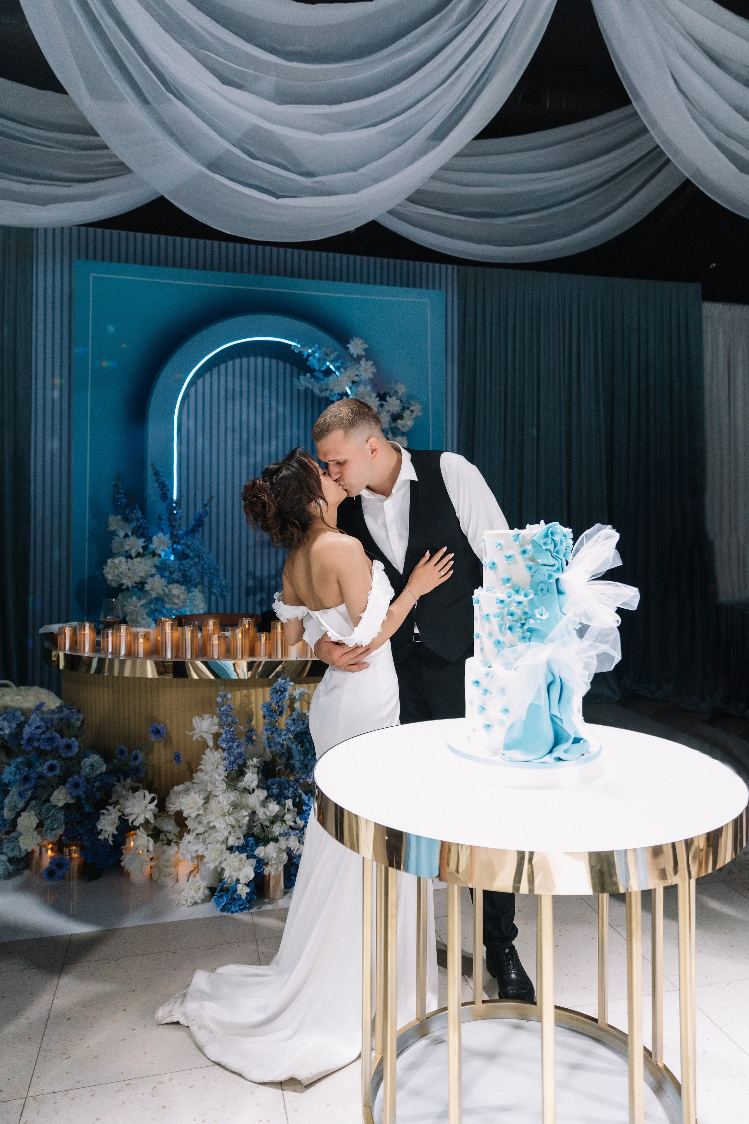 Алина и Александр. Свадебный фотограф в Краснодаре Булатова Наталия