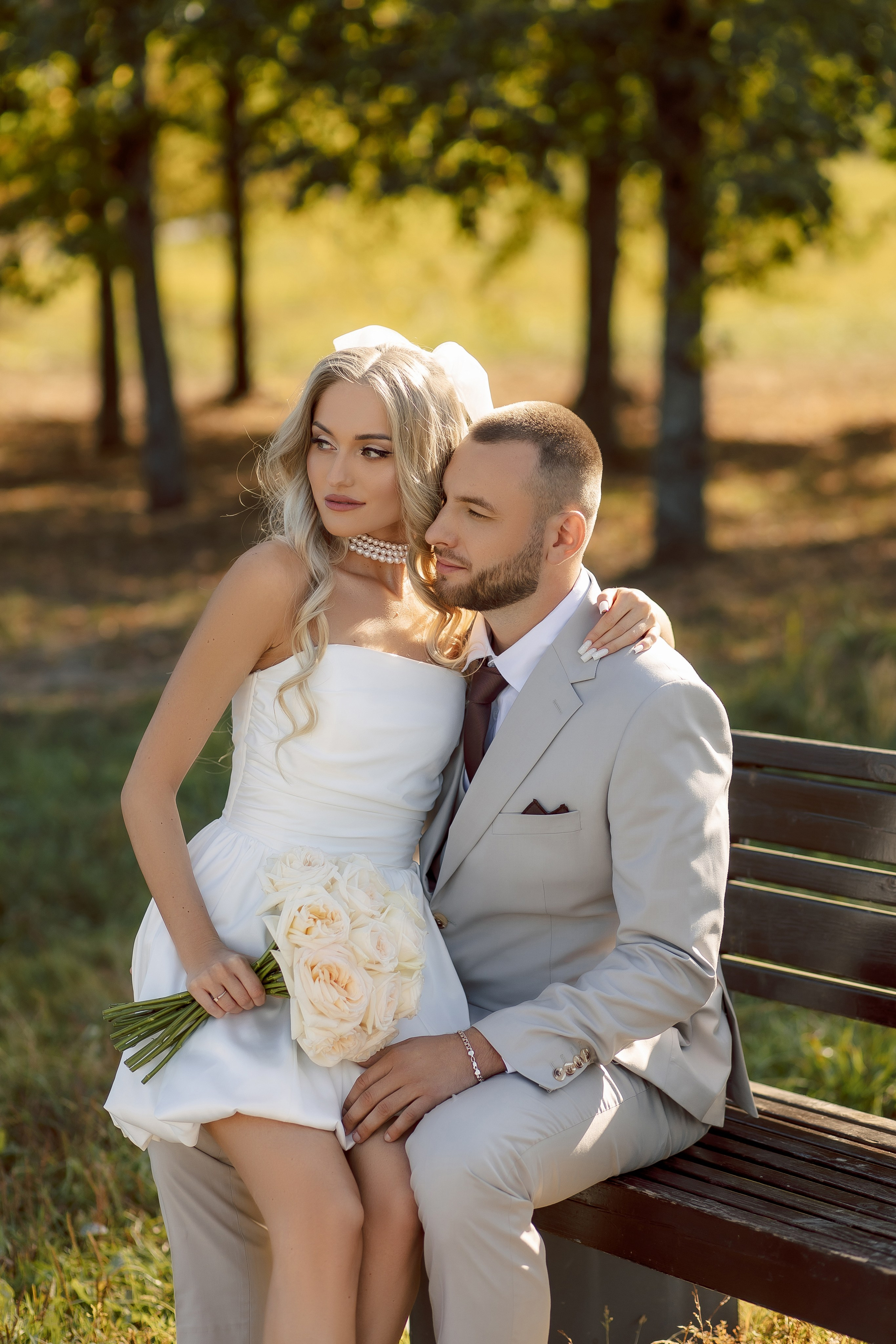 Свадебная фотосессия В&А. Зотова Алена — семейный и женский фотограф в Зеленограде