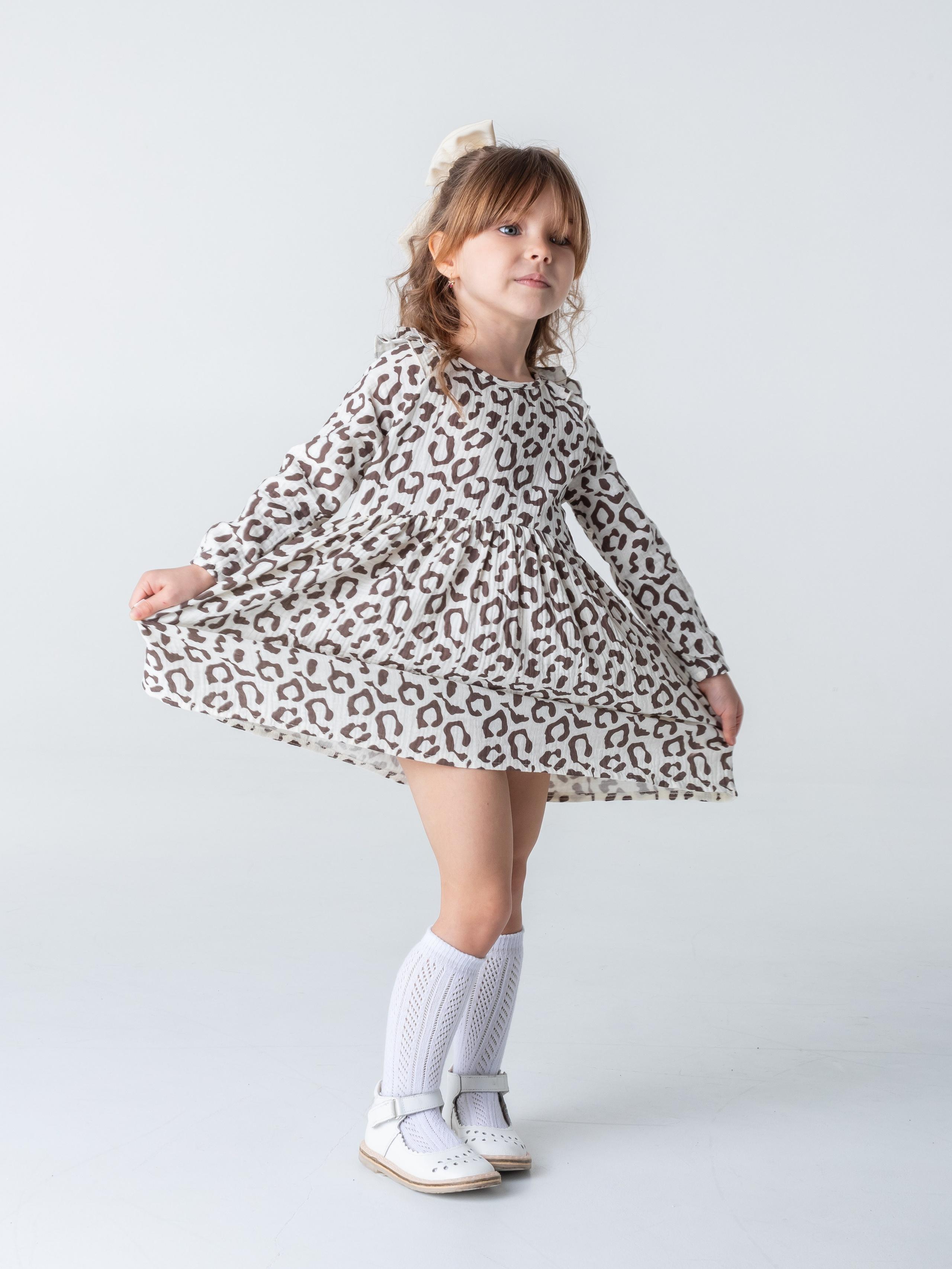 Детское платье и костюм. Фотограф в Краснодаре Арина Кудряшова