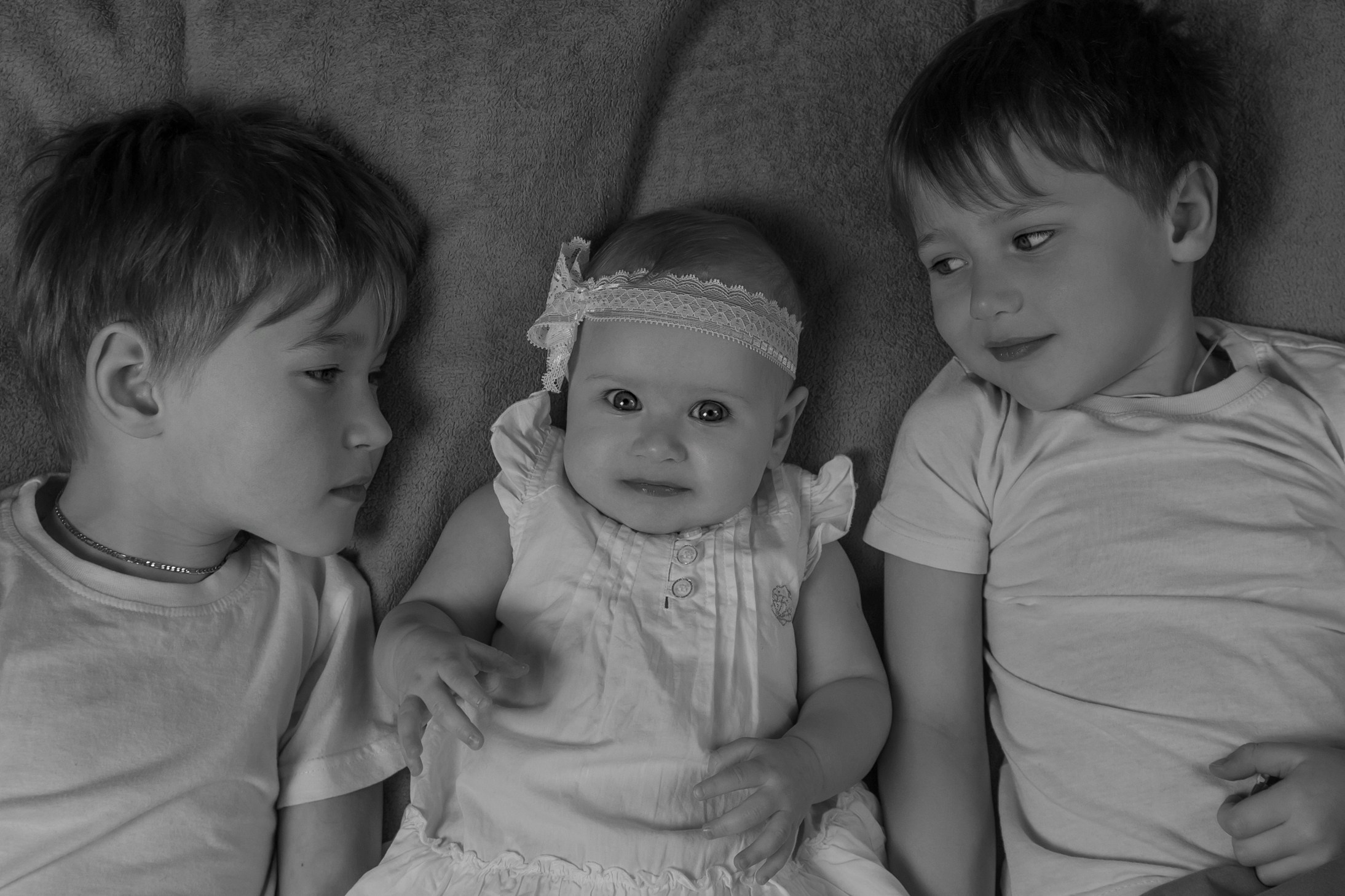 ЧБ дети. Детский и семейный фотограф в Бердске и Новосибирске Дарья Гребнева