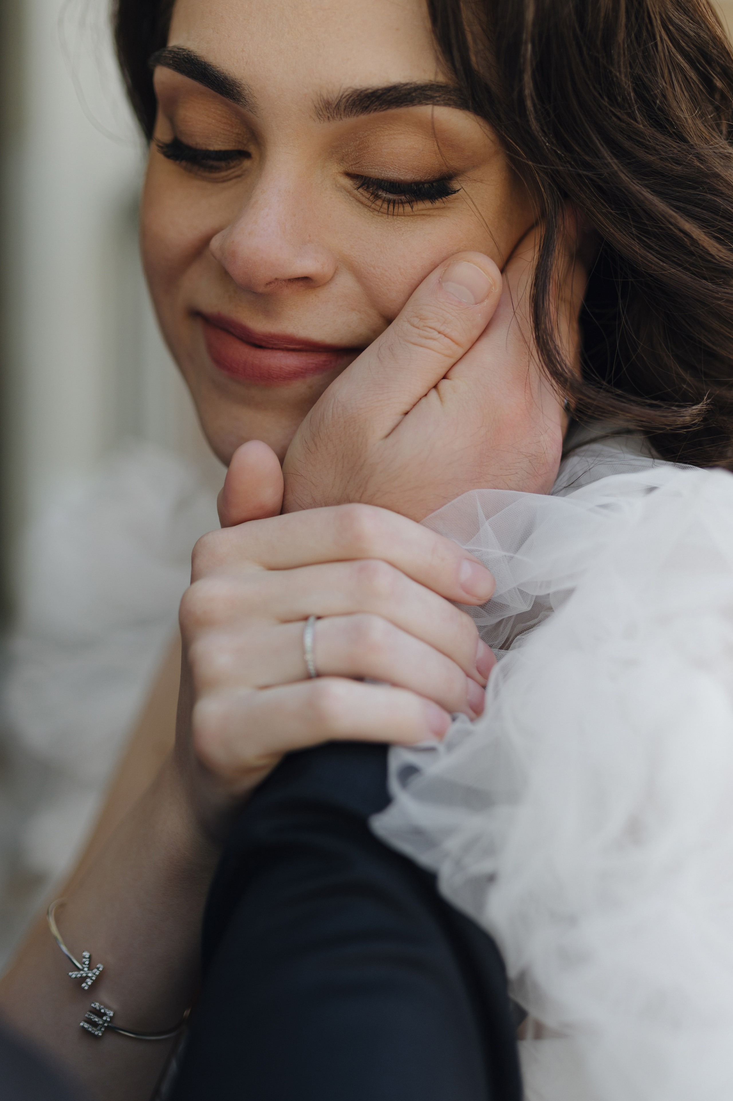 Елизавета и Константин. Особняк Спиридонова. Свадебный фотограф Москва и Санкт-Петербург. Анастасия Чудина