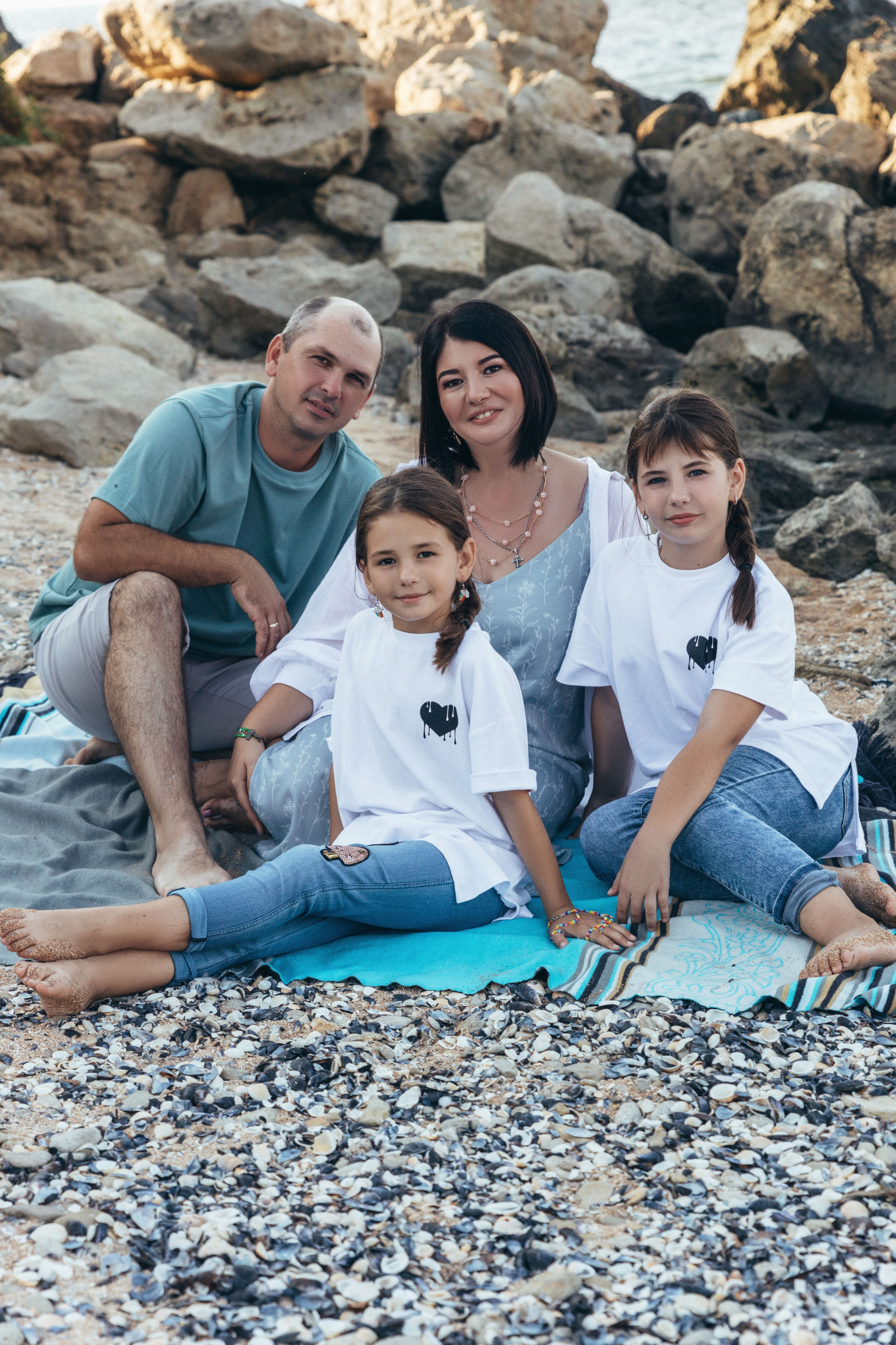 Дети / семьи. Фотограф в Крыму