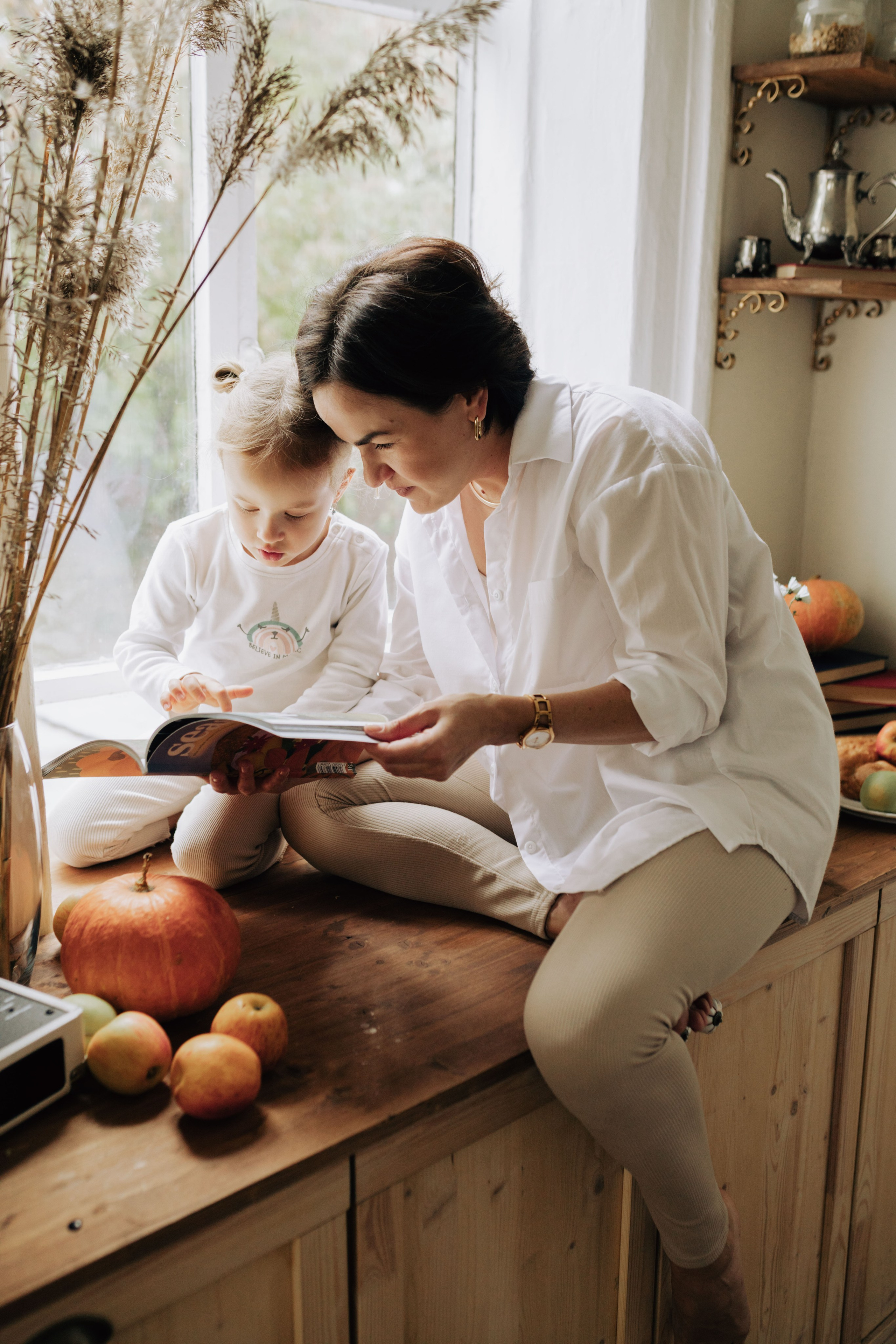Алёна и Таисия. Фотограф Стилист Тюмень Вера Хайруллина