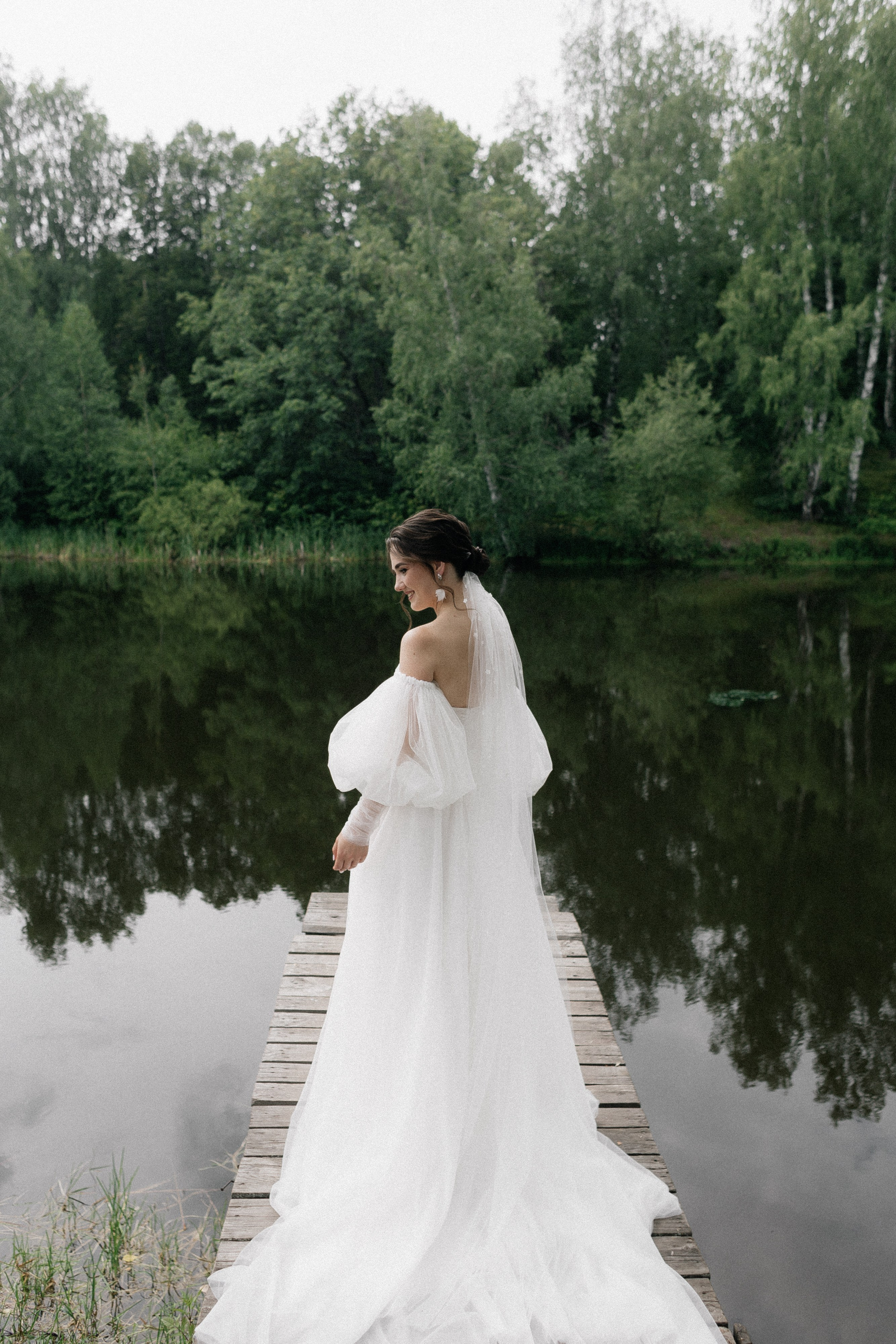 Свадебный день в Дивеево — Влад и Лена. Свадебный фотограф в Нижнем Новгороде Генеральская Ира