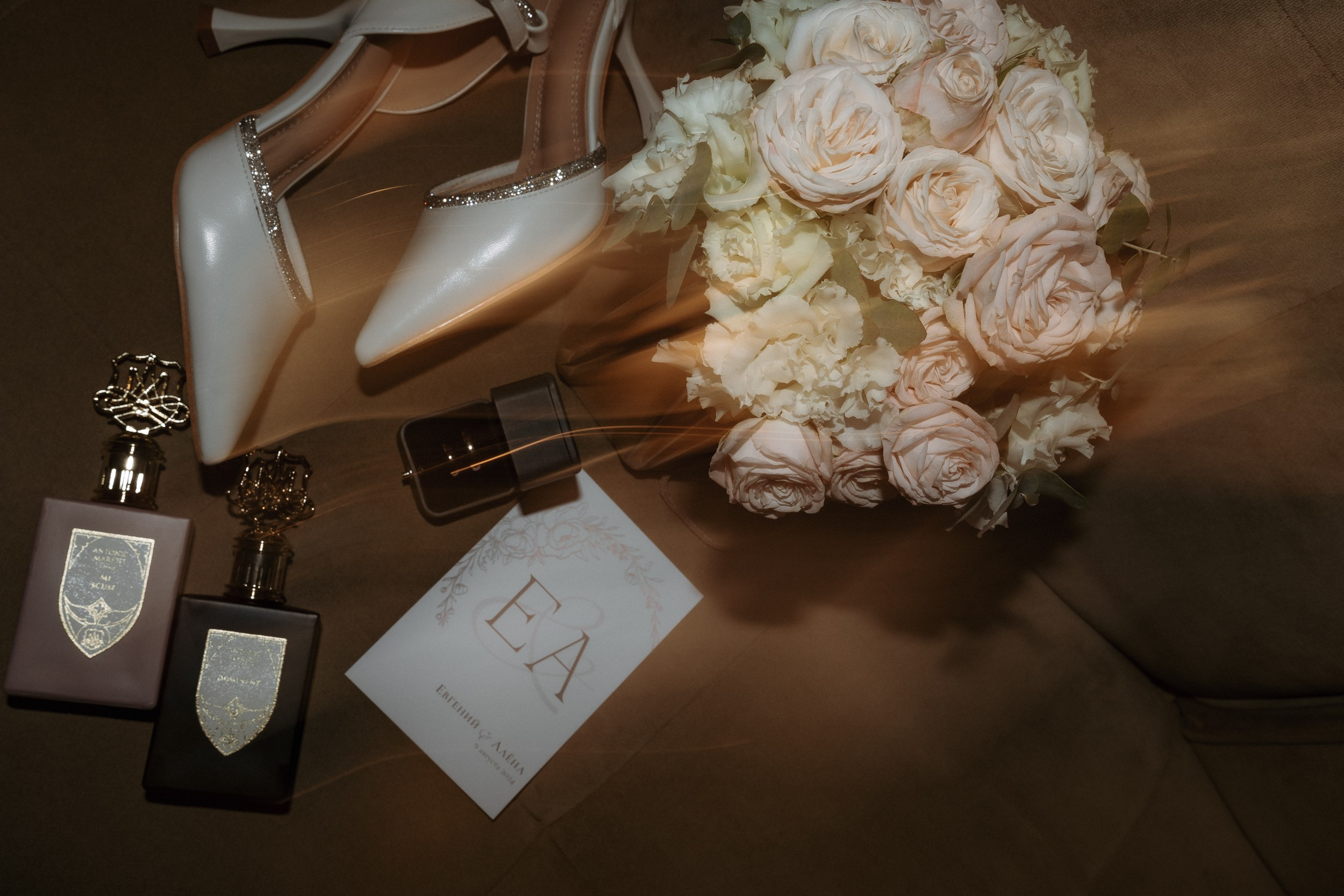 А&Е. Свадебный фотограф Пермь