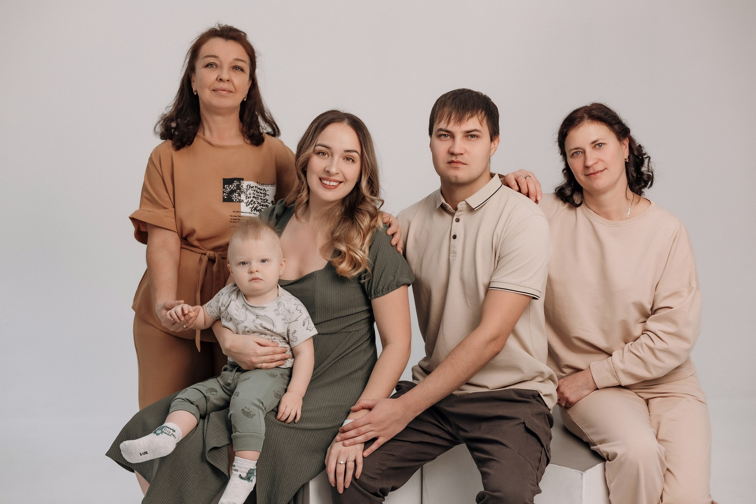 O & Family. Свадебный фотограф Пермь