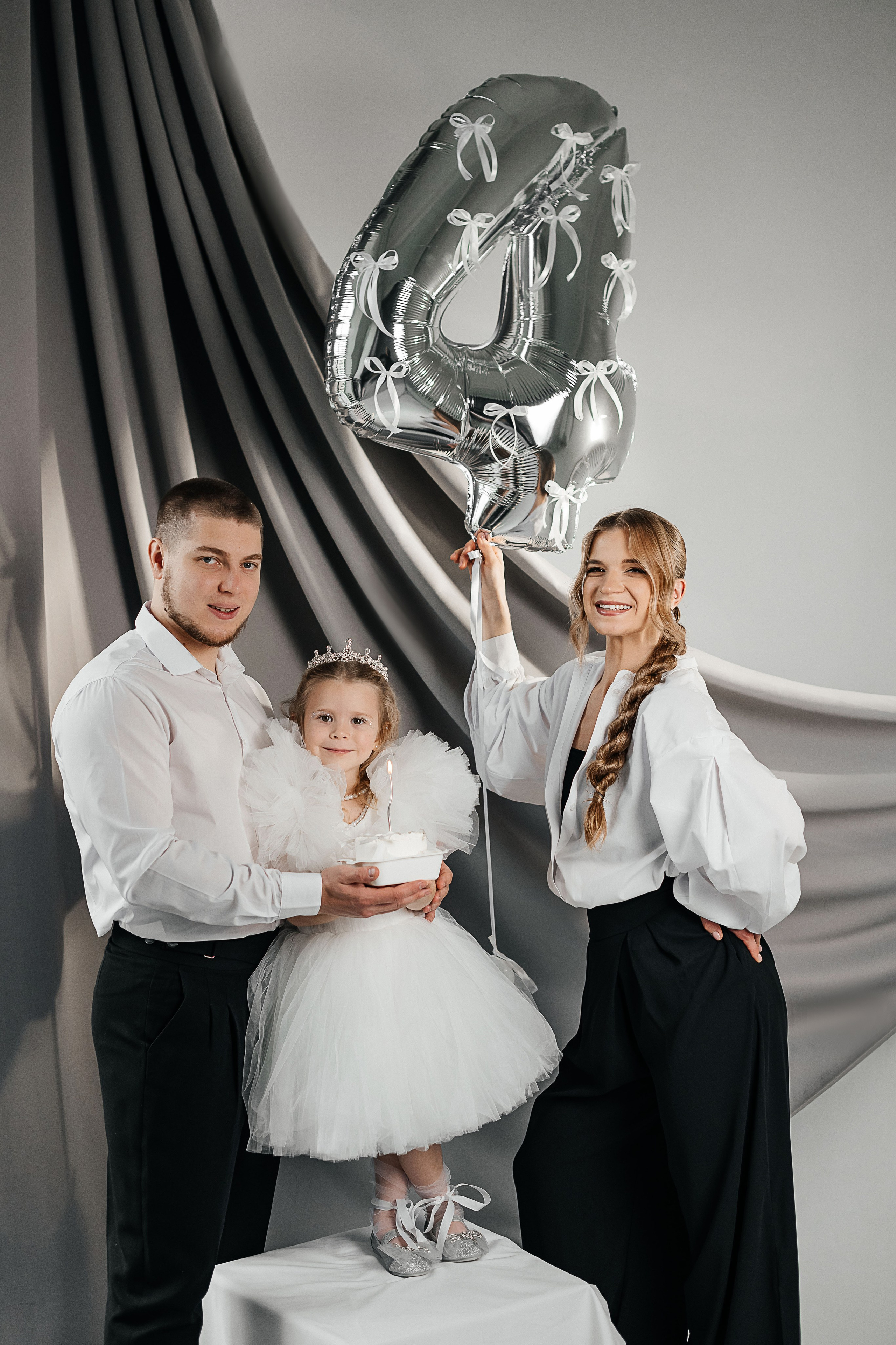 С Днем Рождения. Свадебный, семейный и детский фотограф в Москве и области