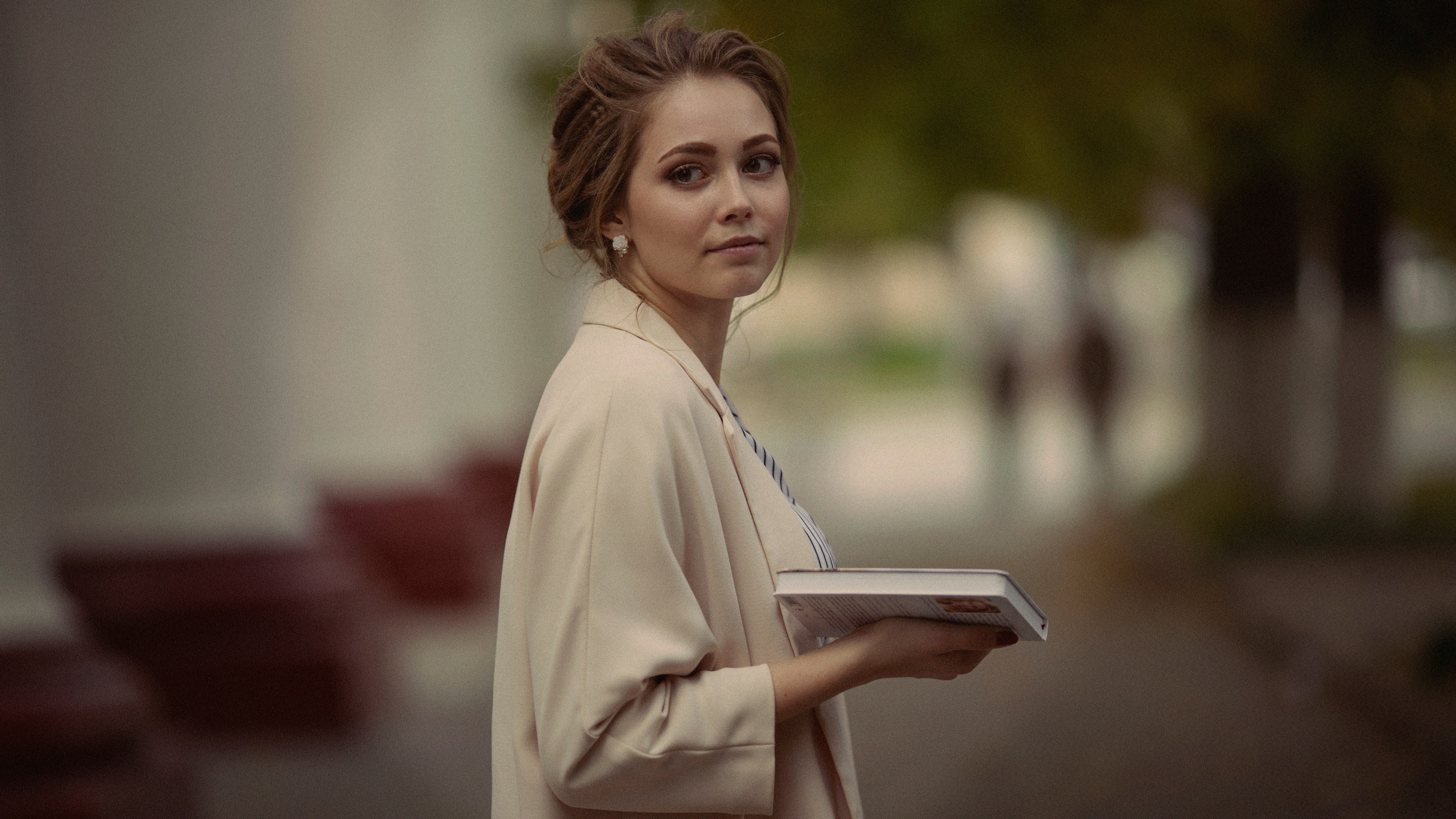 Две стороны одной медали. Олеся Ефанова фотограф Иваново, Тейково и Плёс