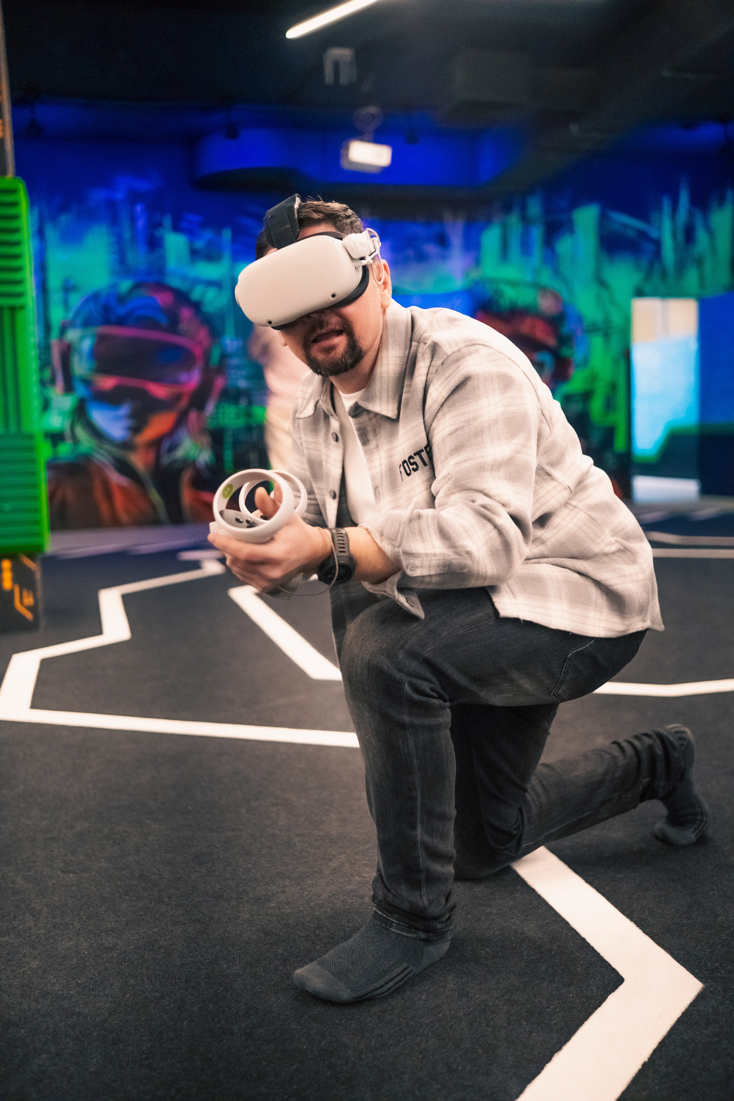 VR January — February — March 2025. Felixtones