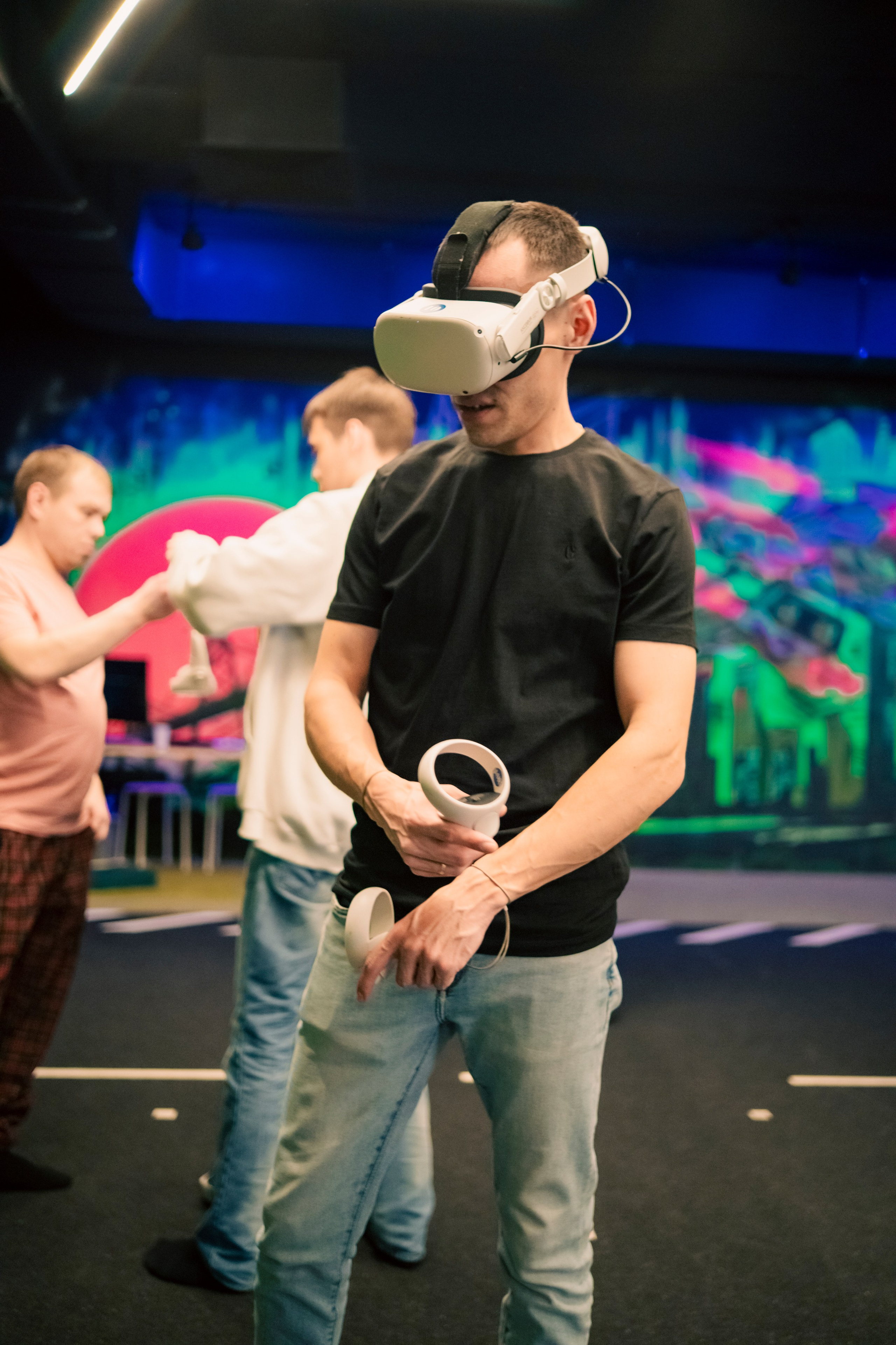 VR April-May. Felixtones