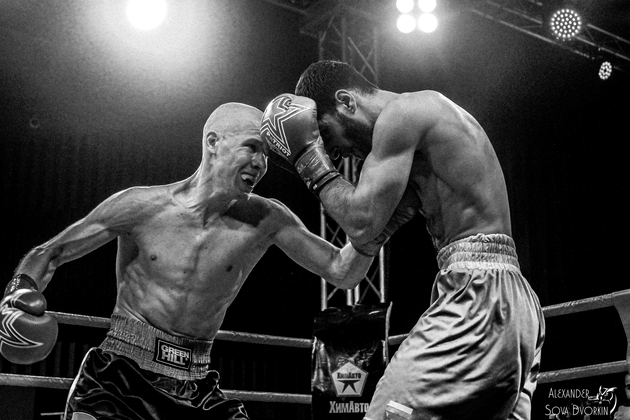 Спорт. Семейный и детский фотограф в Москве и Красногорске Александр Дворкин