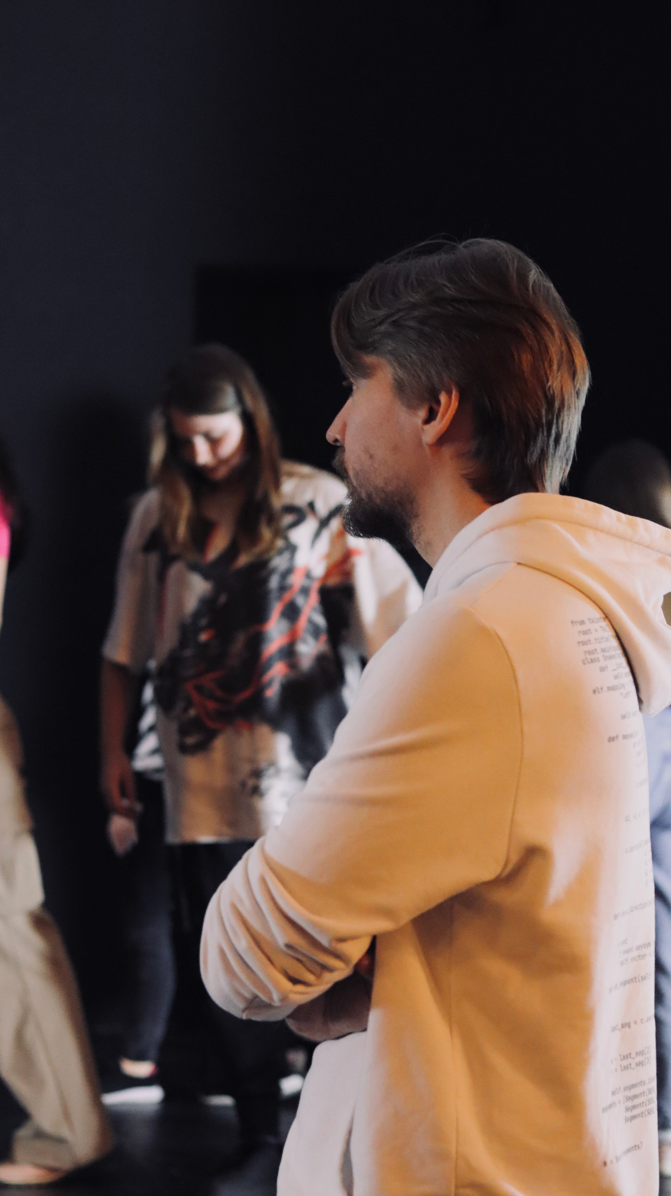 Занятия. Don't Play School