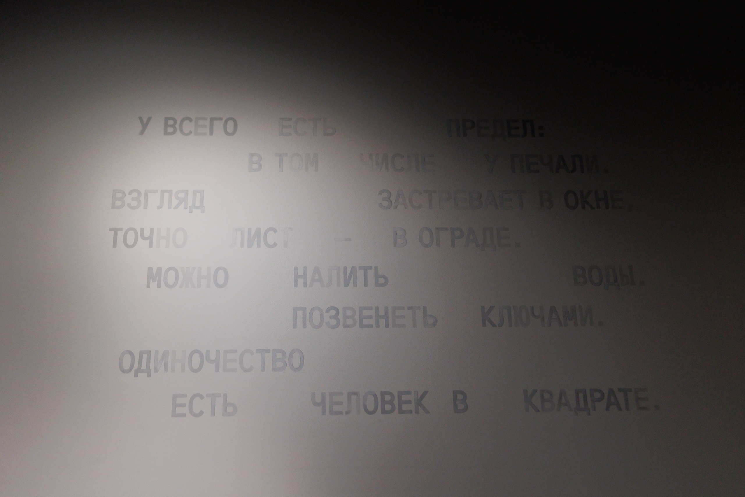 Мероприятия посвященные открытию выставки Иосиф Бродский — Место не хуже любого. Фотограф Иван Недорез