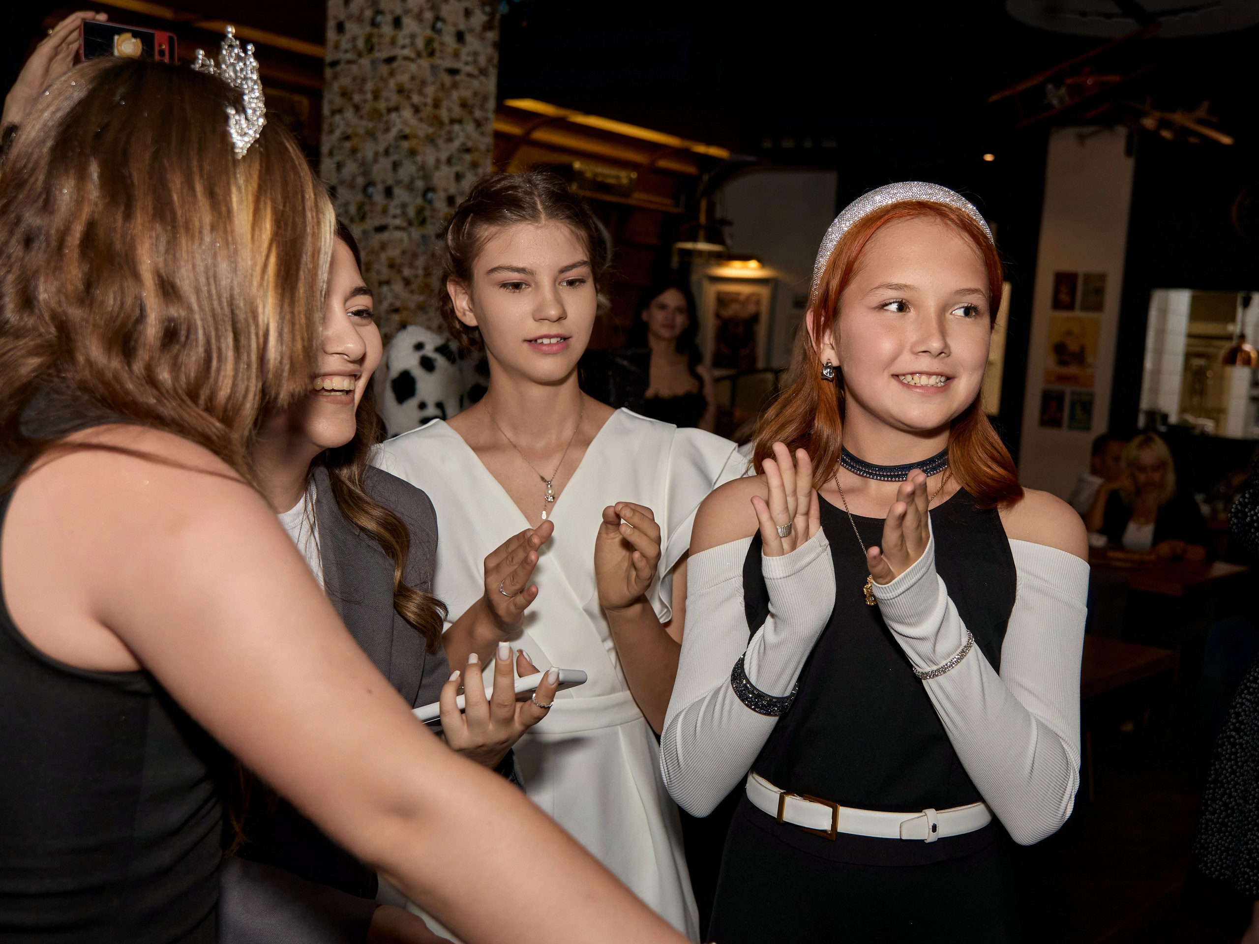 Репортажный фотограф на банкет Тула