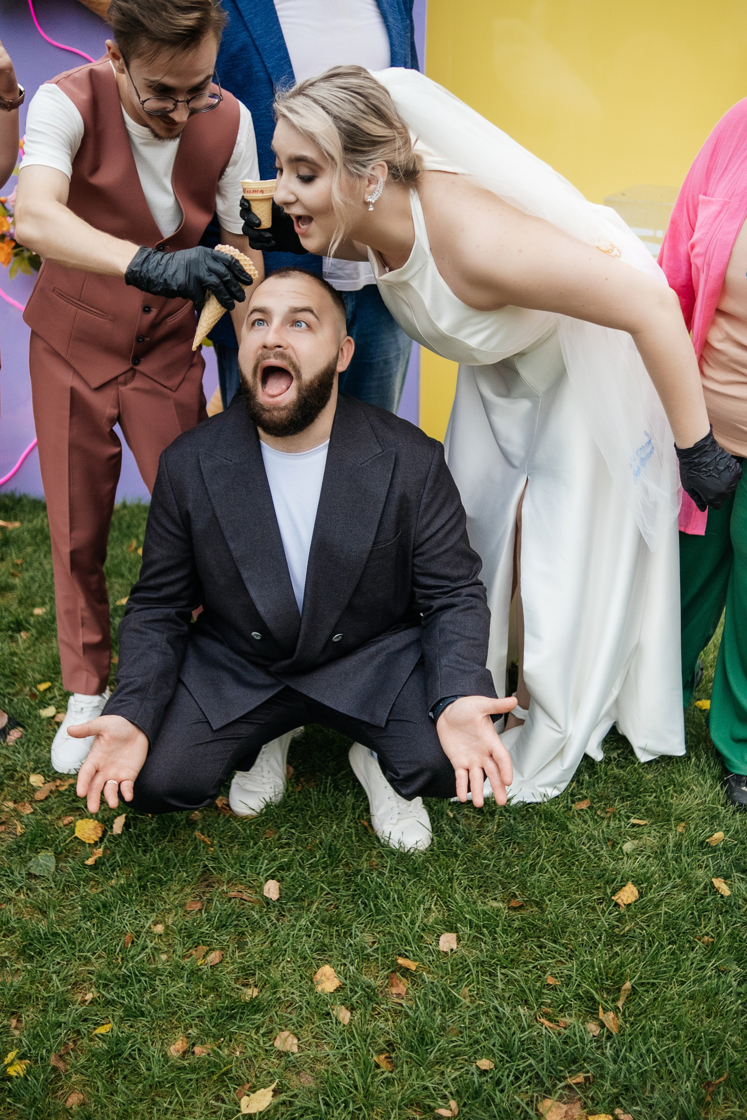 Михаил и Ксения. Организатор свадеб Барнаул/Алтай/Дагестан