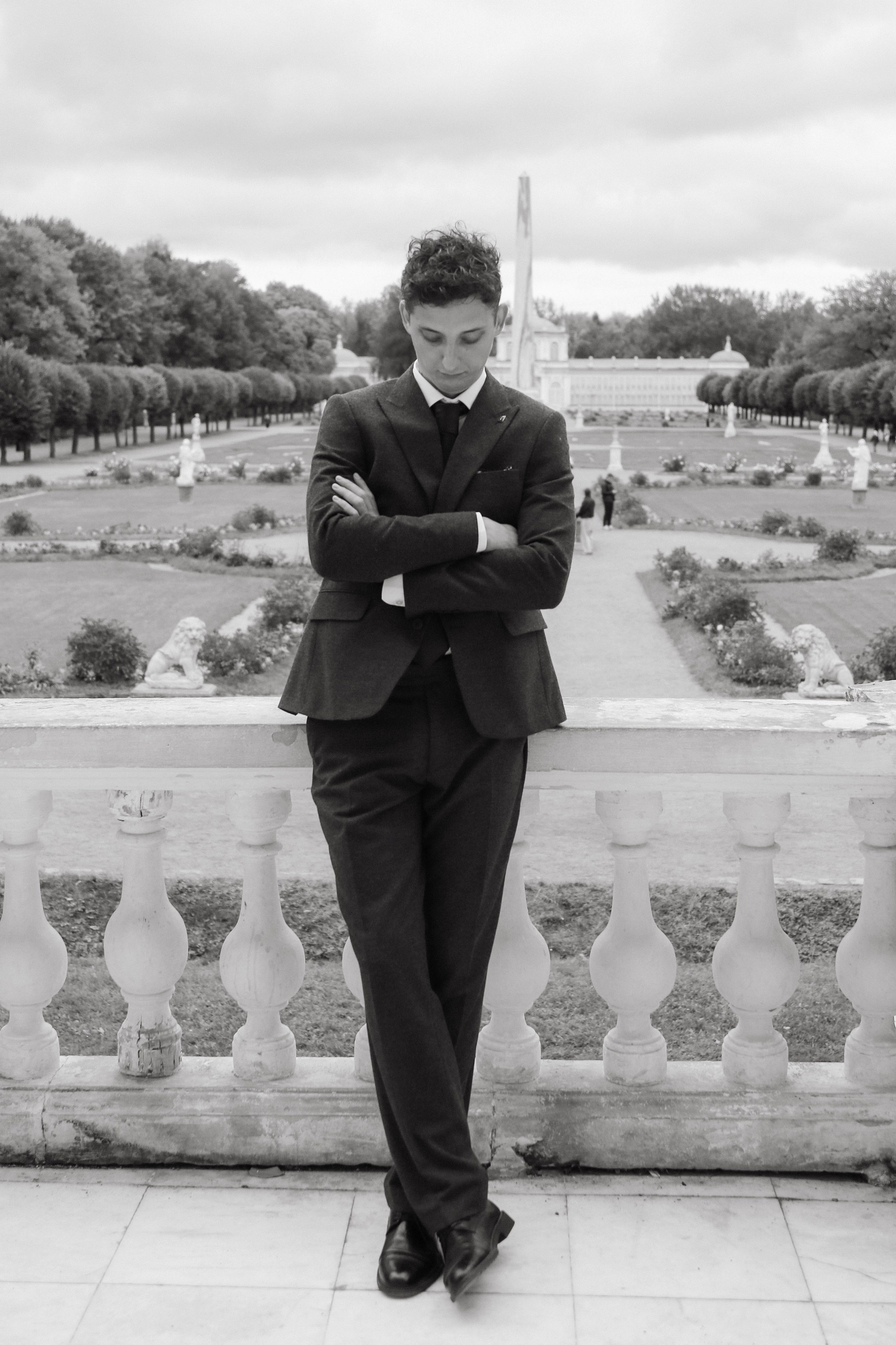 Свадебная история. Портретный фотограф в Москве Сукач Мария