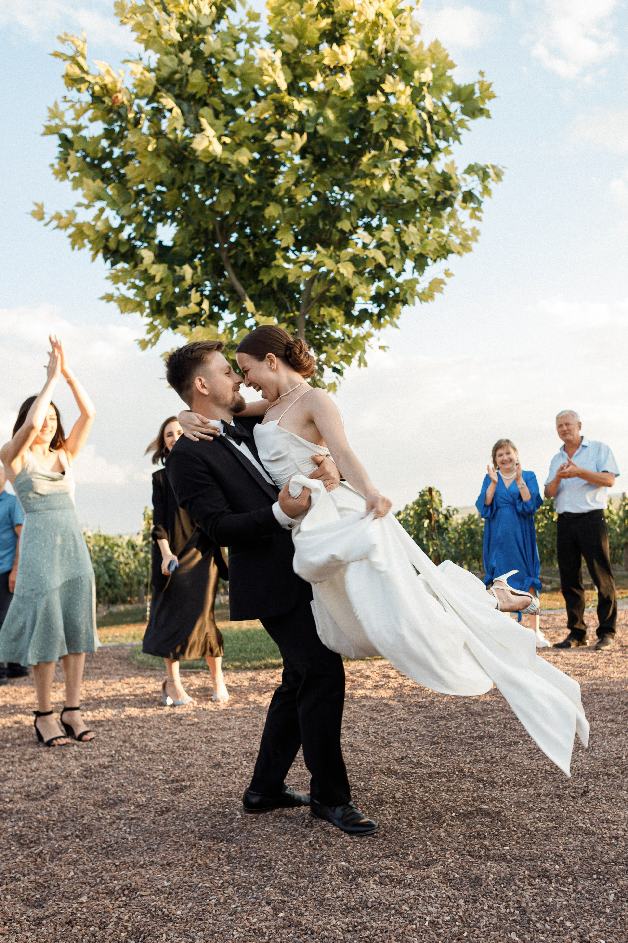 Антон и Мария. Свадебный и семейный фотограф в Ростове-на-Дону Анастасия Арестова