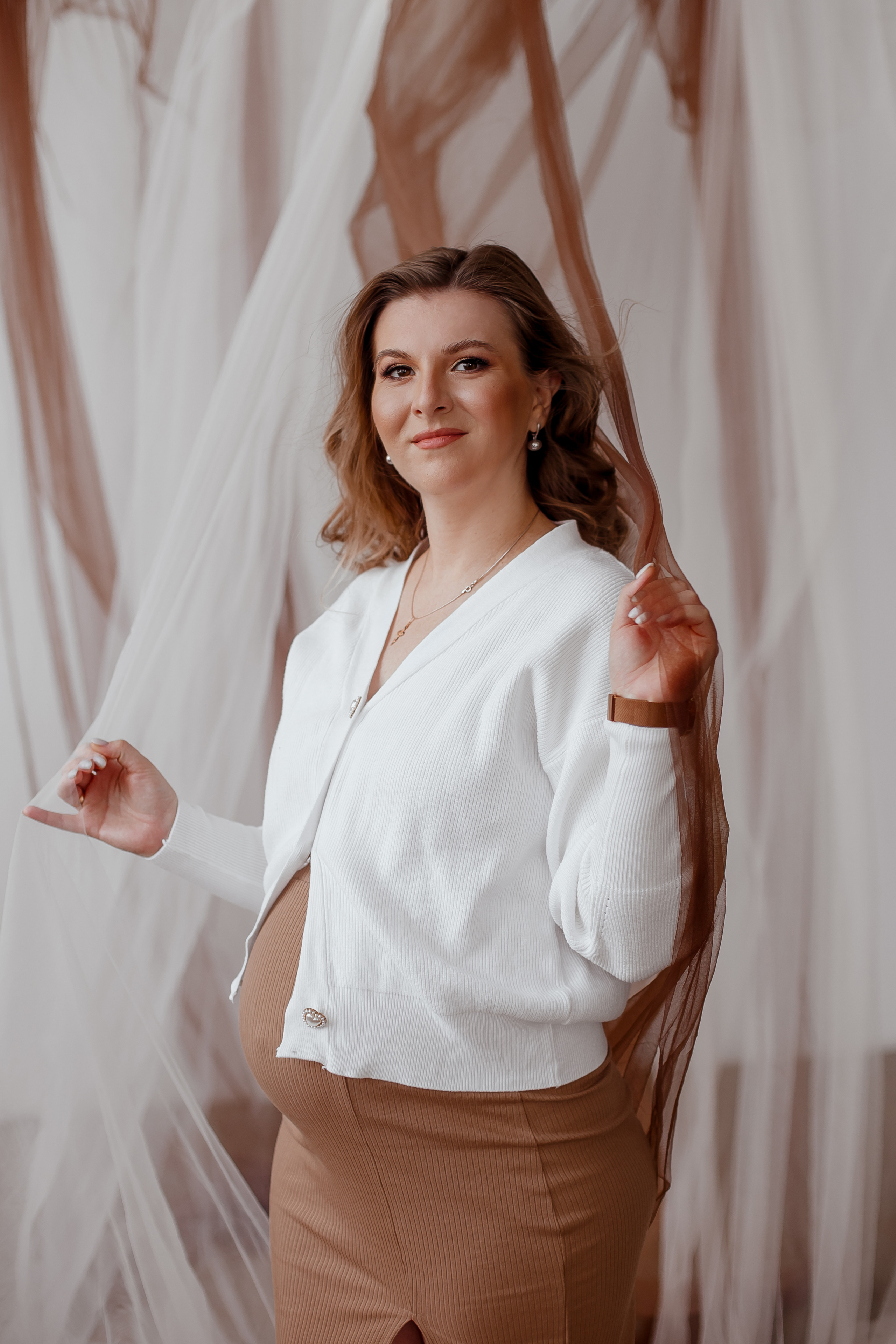 Беременность. Свадебный и семейный фотограф в Саратове Екатерина Ромакина