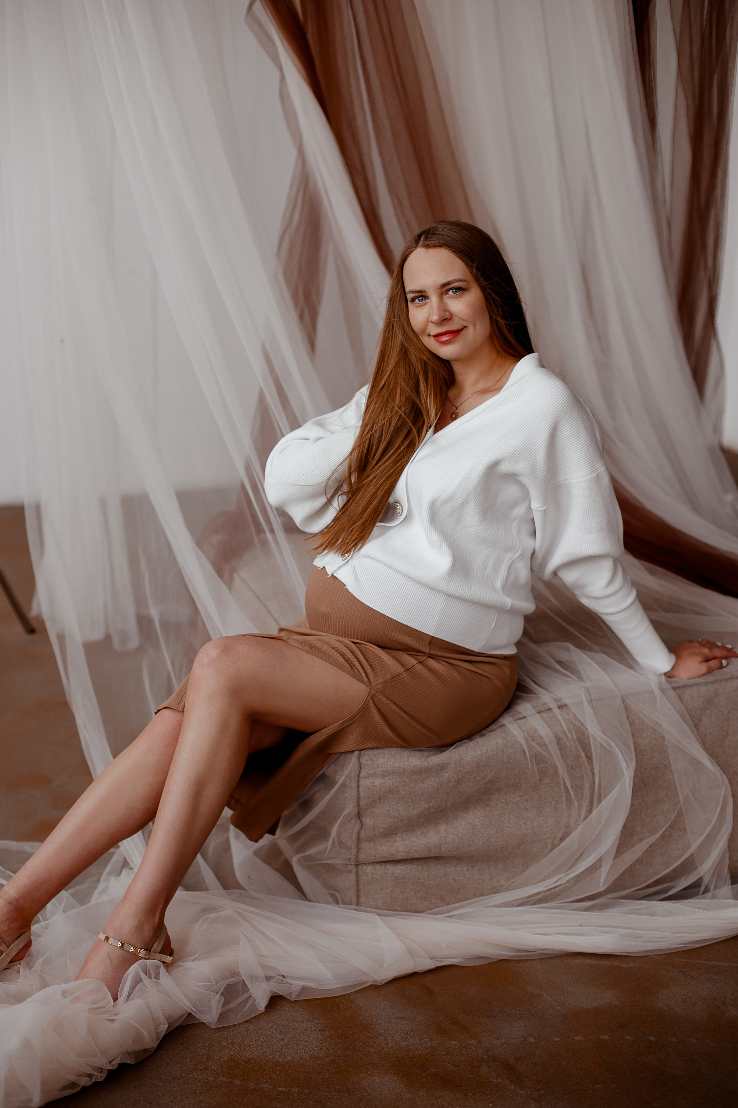 Беременность. Свадебный и семейный фотограф в Саратове Екатерина Ромакина