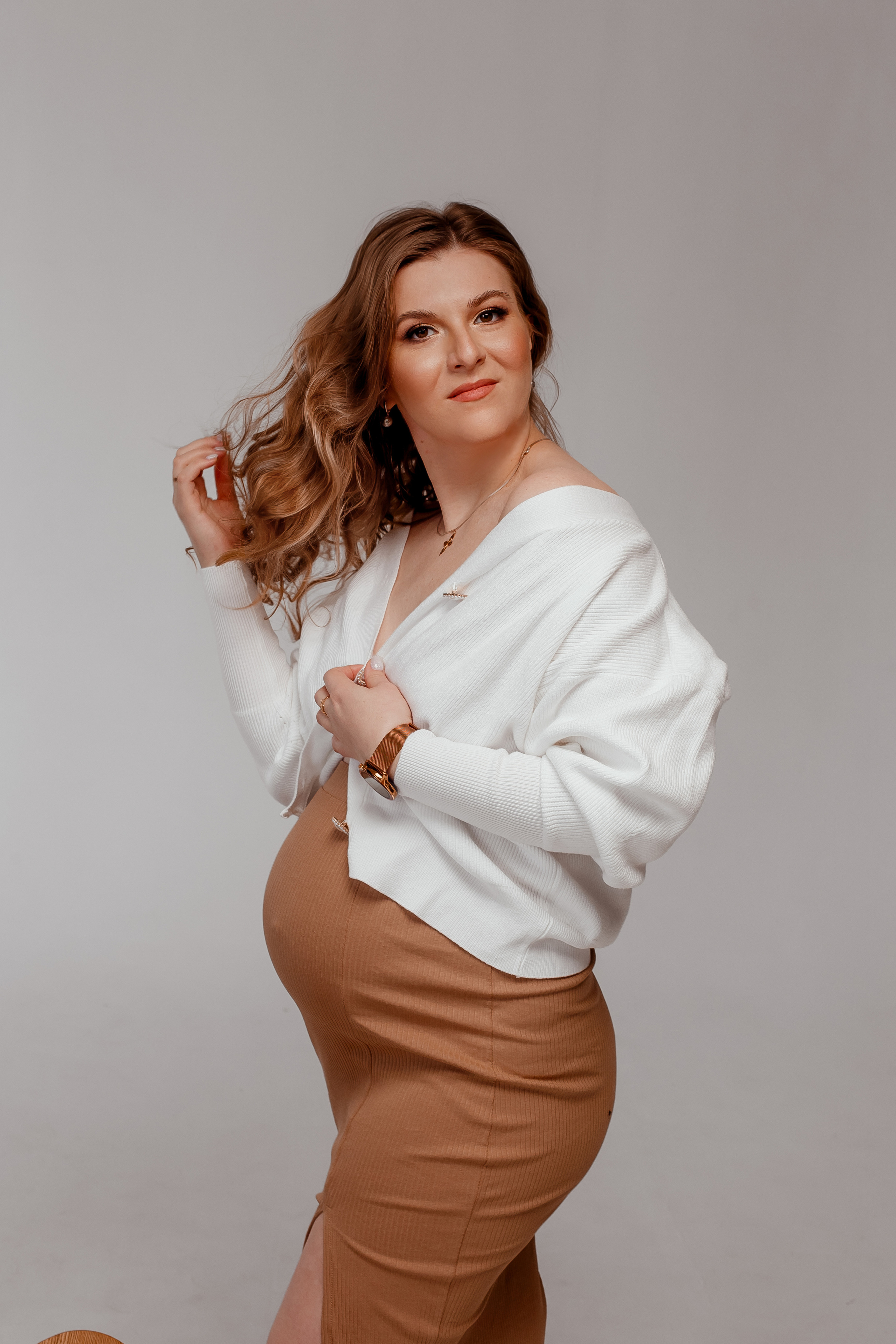 Беременность. Свадебный и семейный фотограф в Саратове Екатерина Ромакина