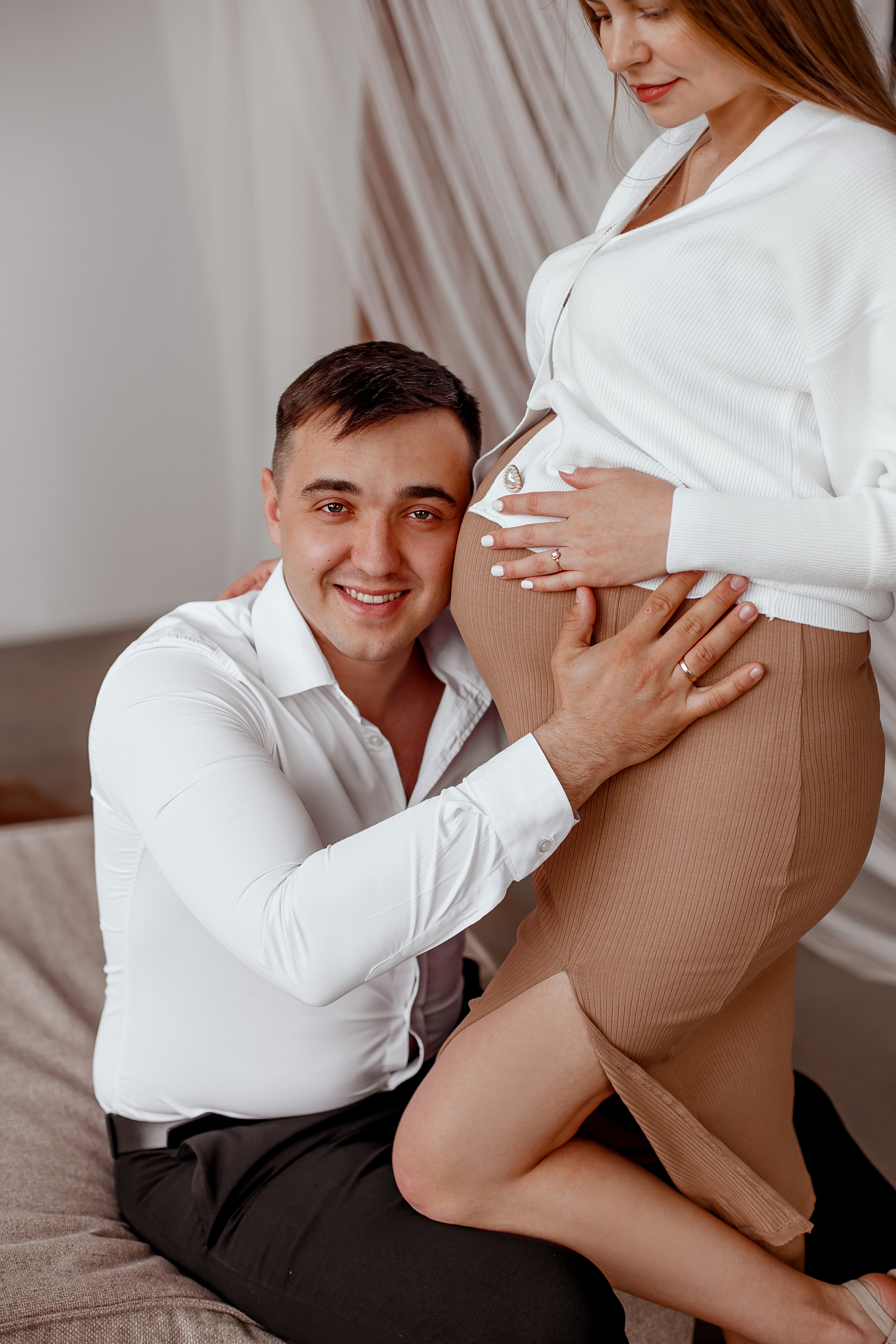 Беременность. Свадебный и семейный фотограф в Саратове Екатерина Ромакина