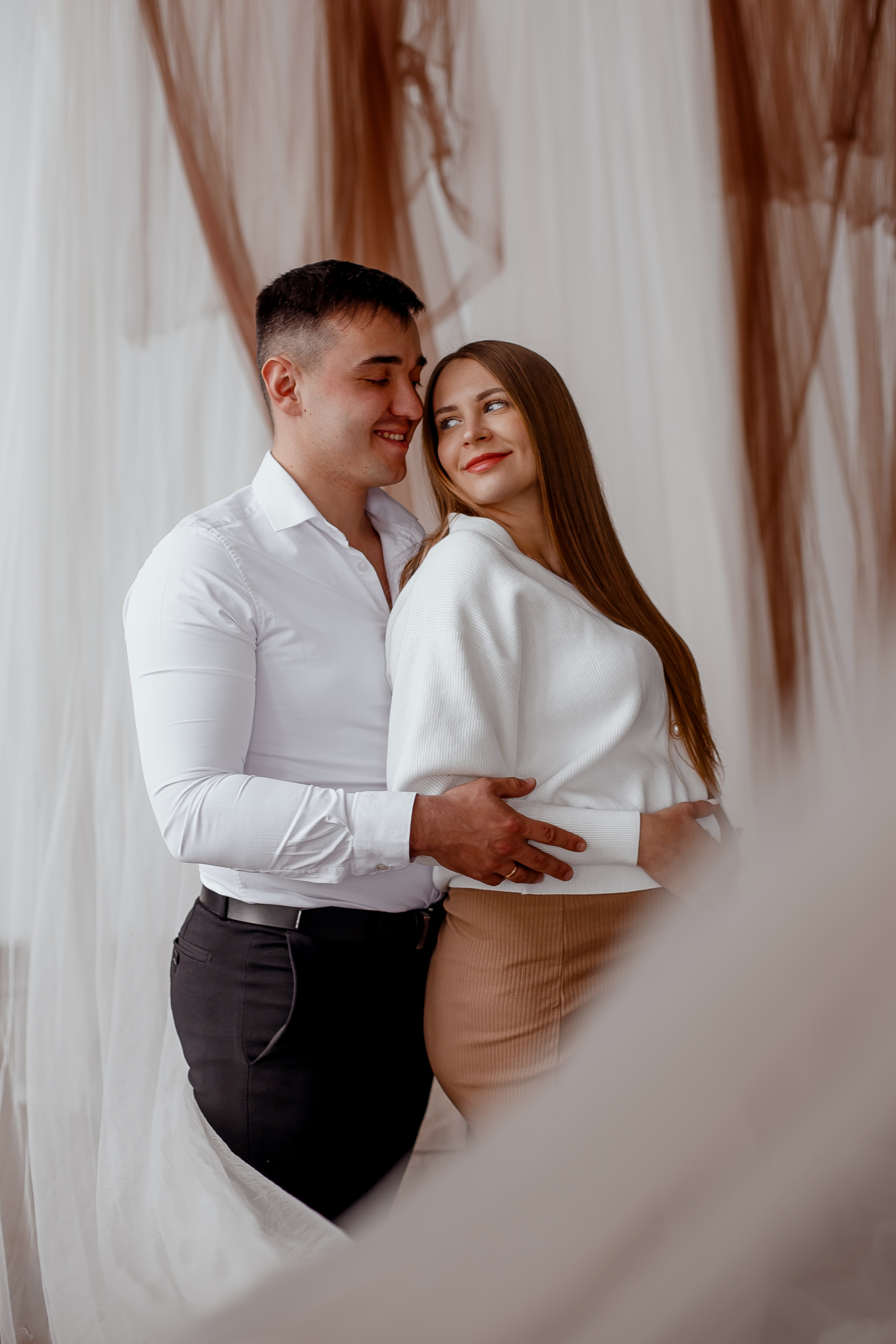 Беременность. Свадебный и семейный фотограф в Саратове Екатерина Ромакина