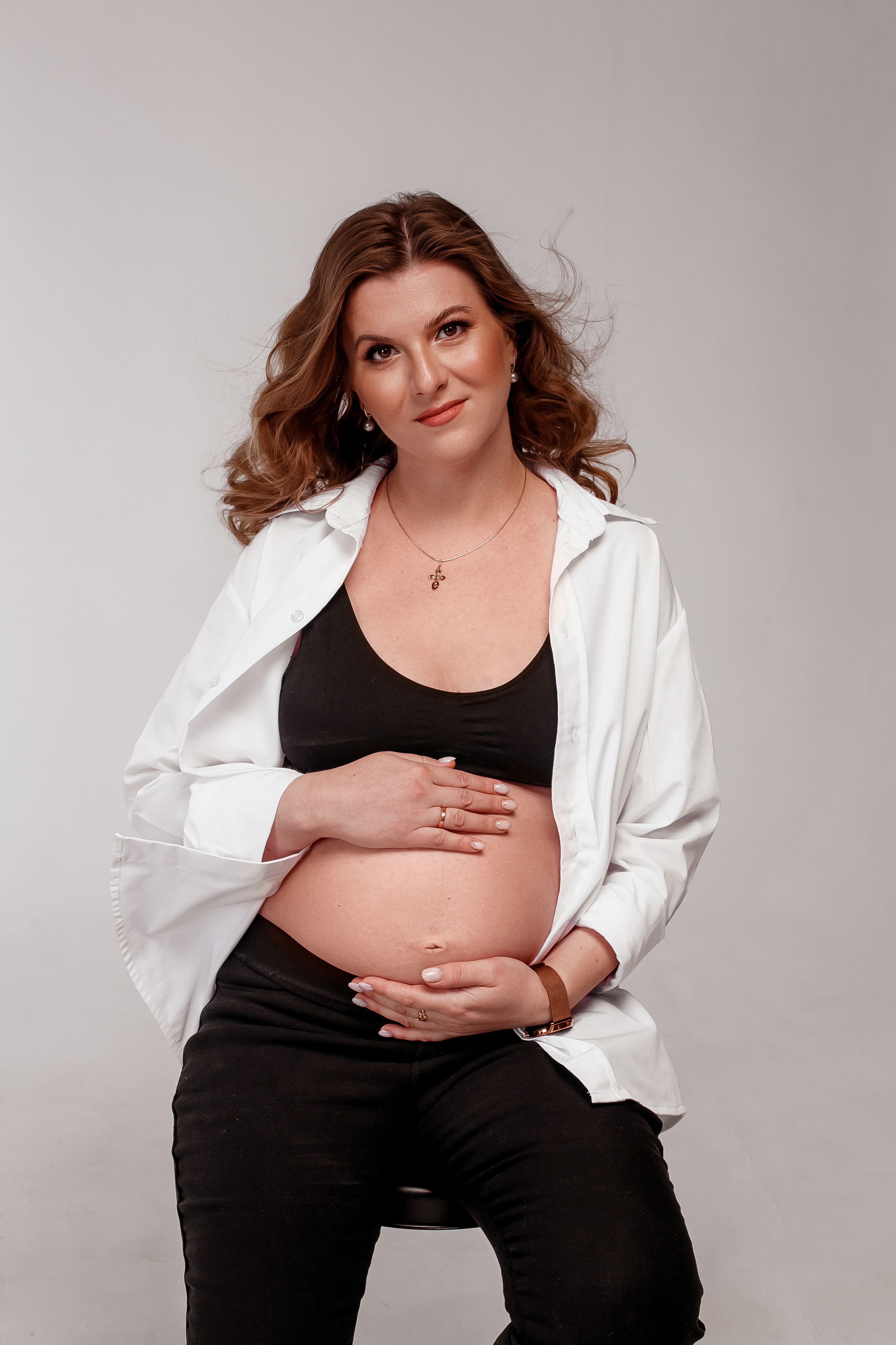 Беременность. Свадебный и семейный фотограф в Саратове Екатерина Ромакина