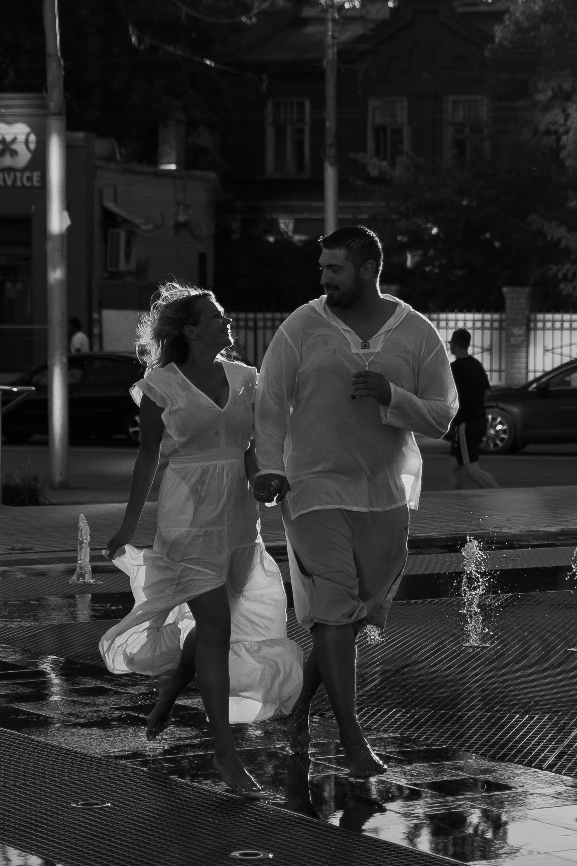 Edvard & Irina. Свадебный и семейный фотограф в Саратове Екатерина Ромакина