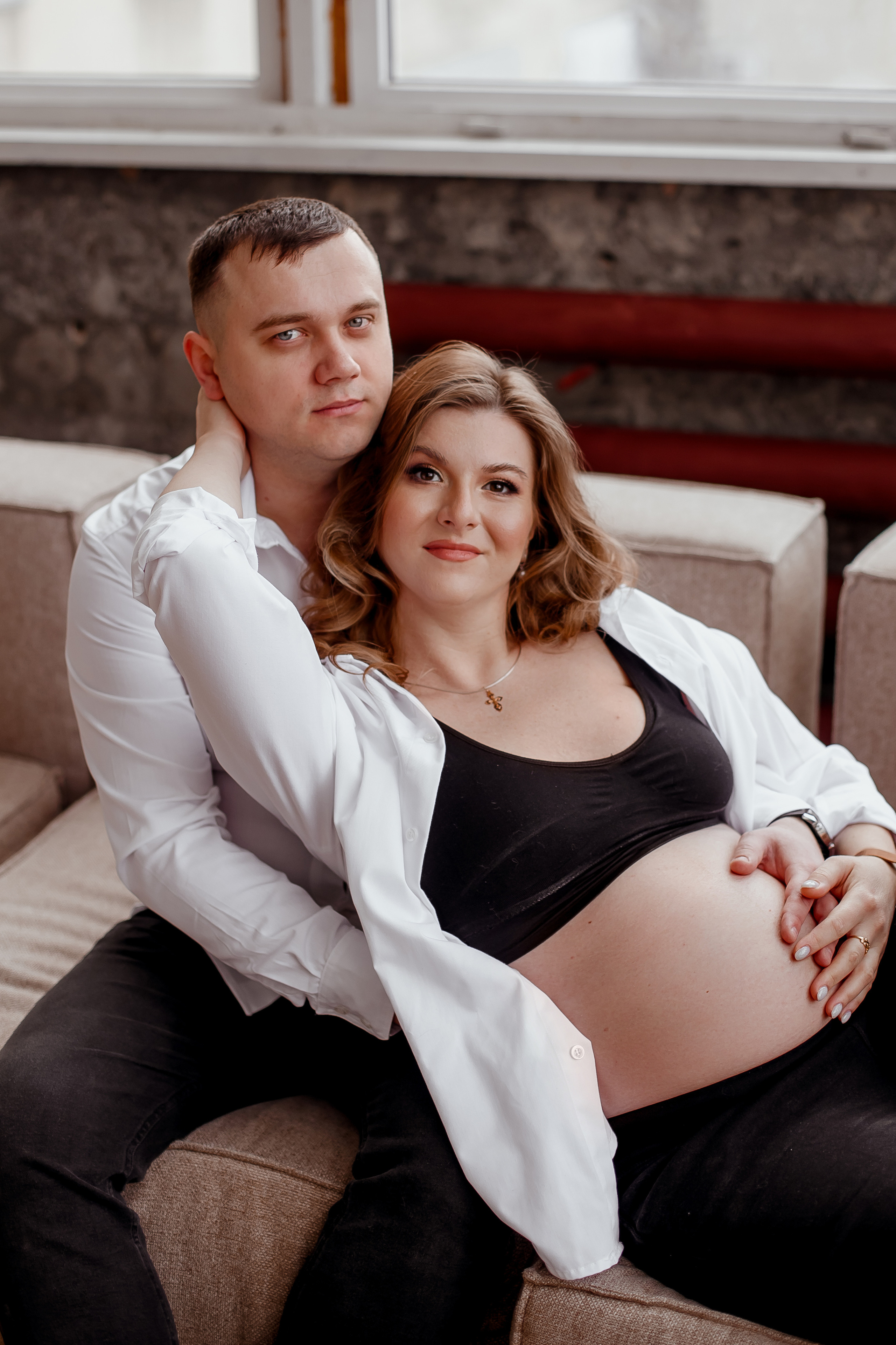 Беременность. Свадебный и семейный фотограф в Саратове Екатерина Ромакина