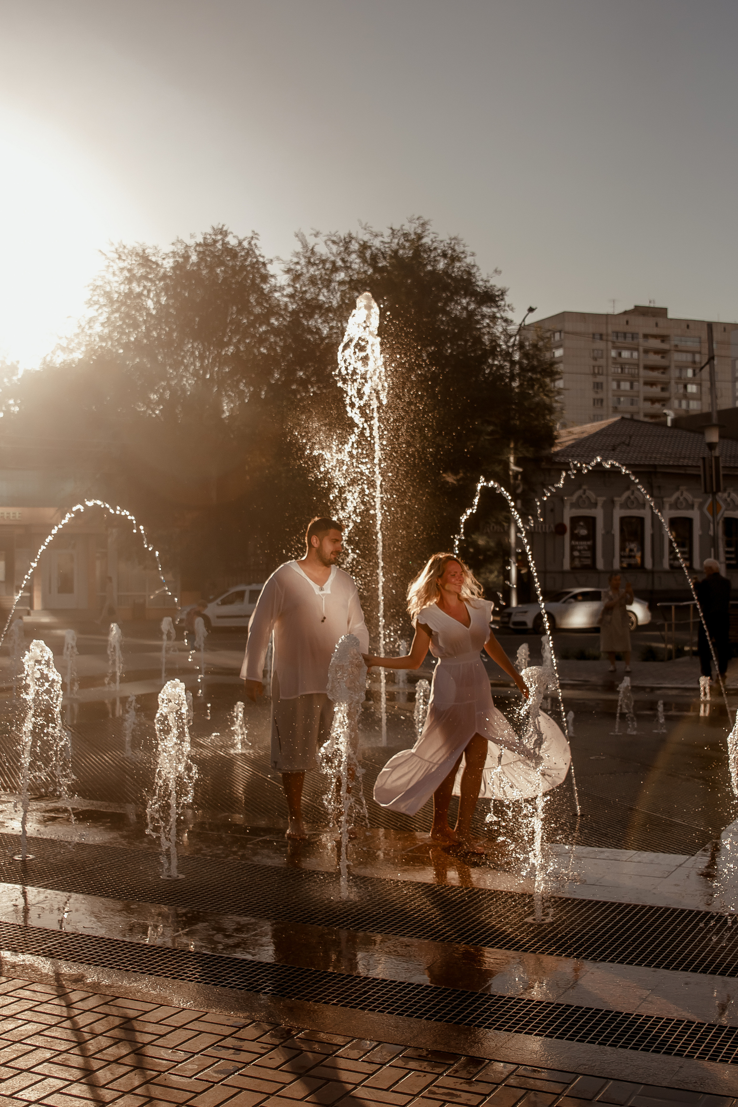 Edvard & Irina. Свадебный и семейный фотограф в Саратове Екатерина Ромакина