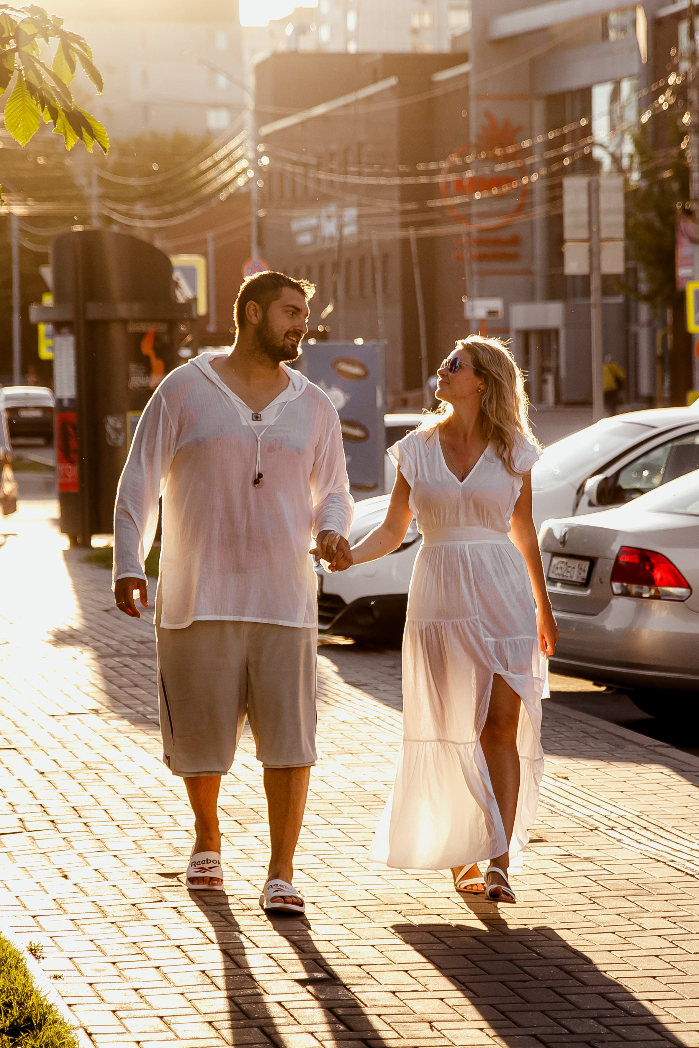 Edvard & Irina. Свадебный и семейный фотограф в Саратове Екатерина Ромакина