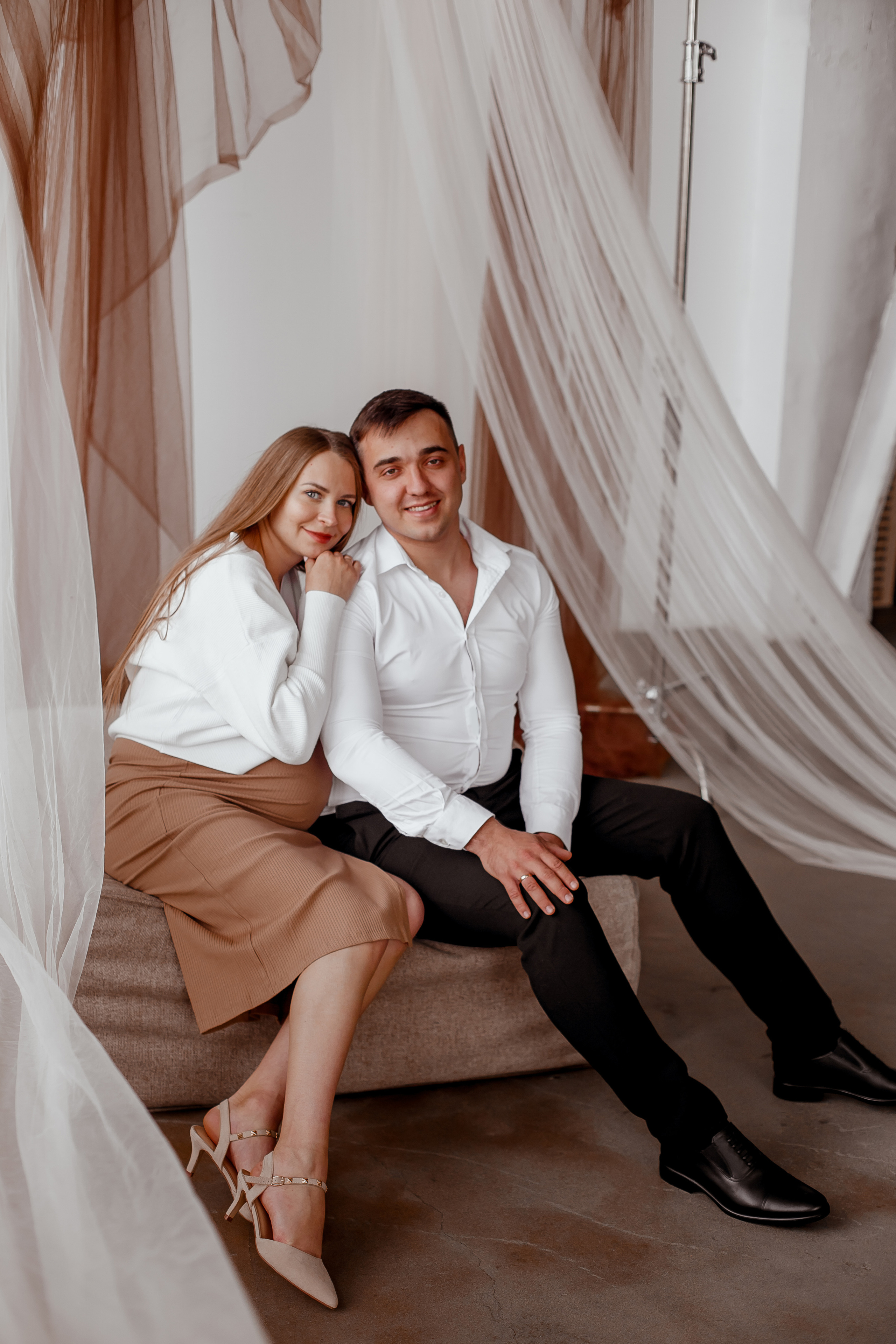 Беременность. Свадебный и семейный фотограф в Саратове Екатерина Ромакина