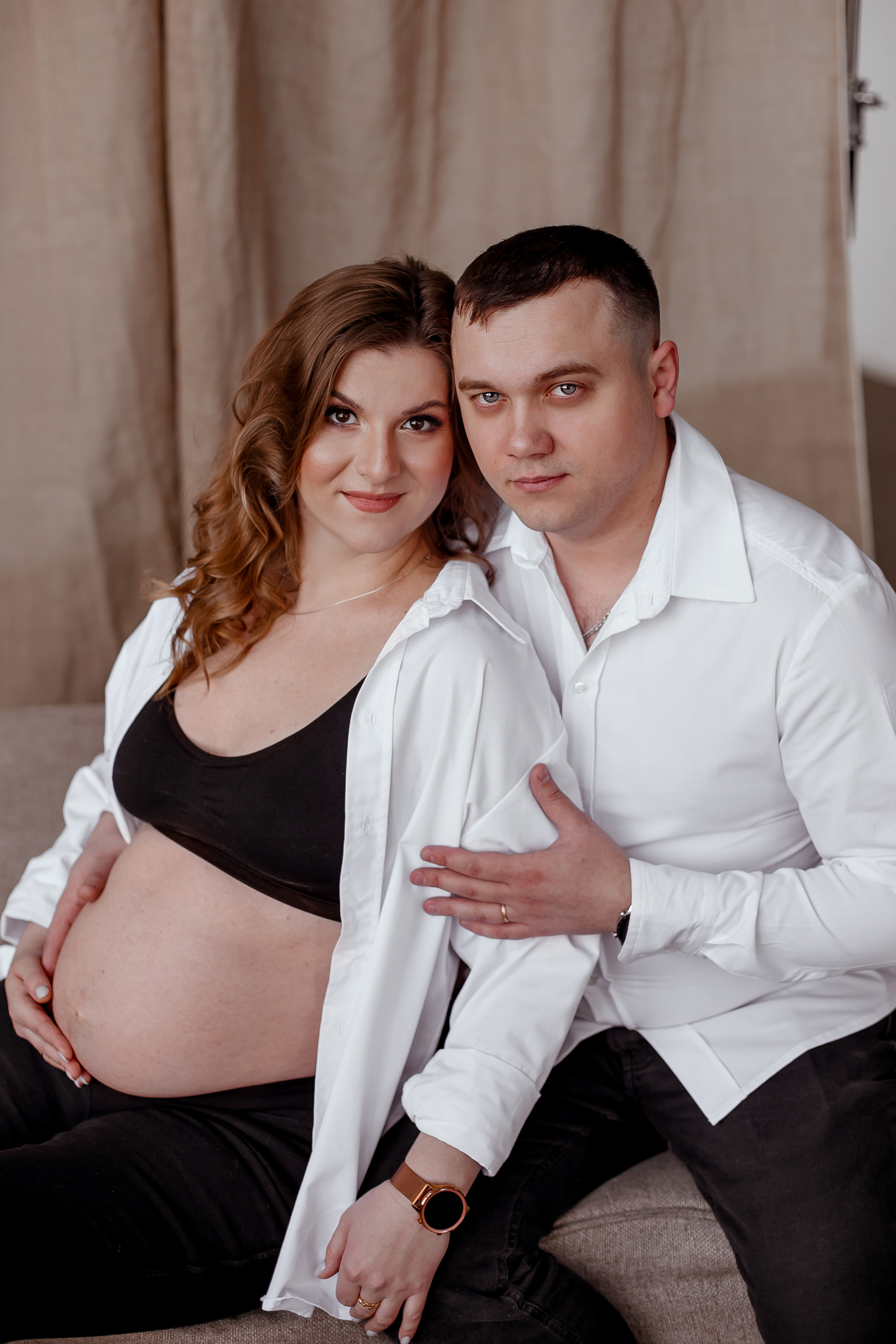 Беременность. Свадебный и семейный фотограф в Саратове Екатерина Ромакина