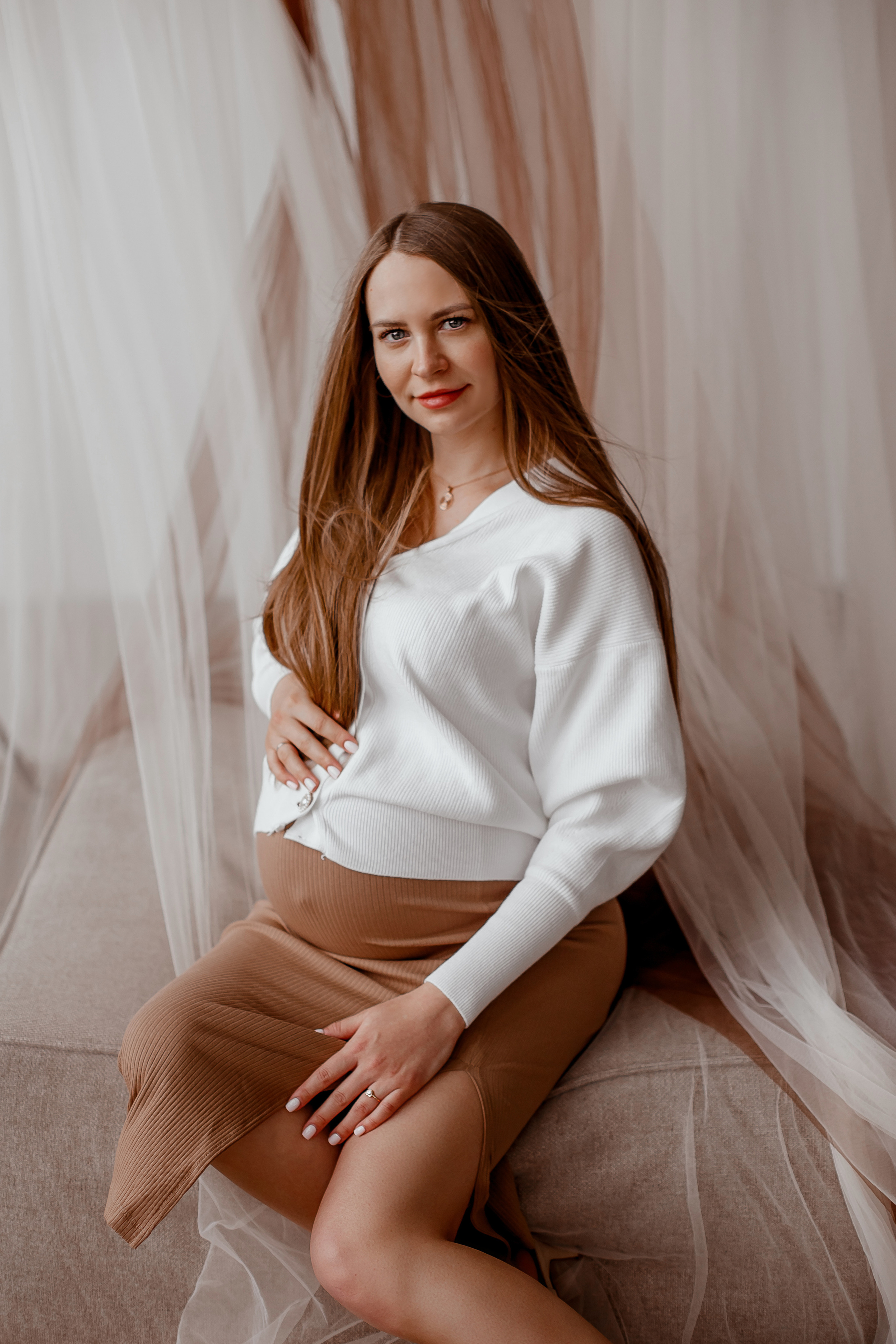 Беременность. Свадебный и семейный фотограф в Саратове Екатерина Ромакина