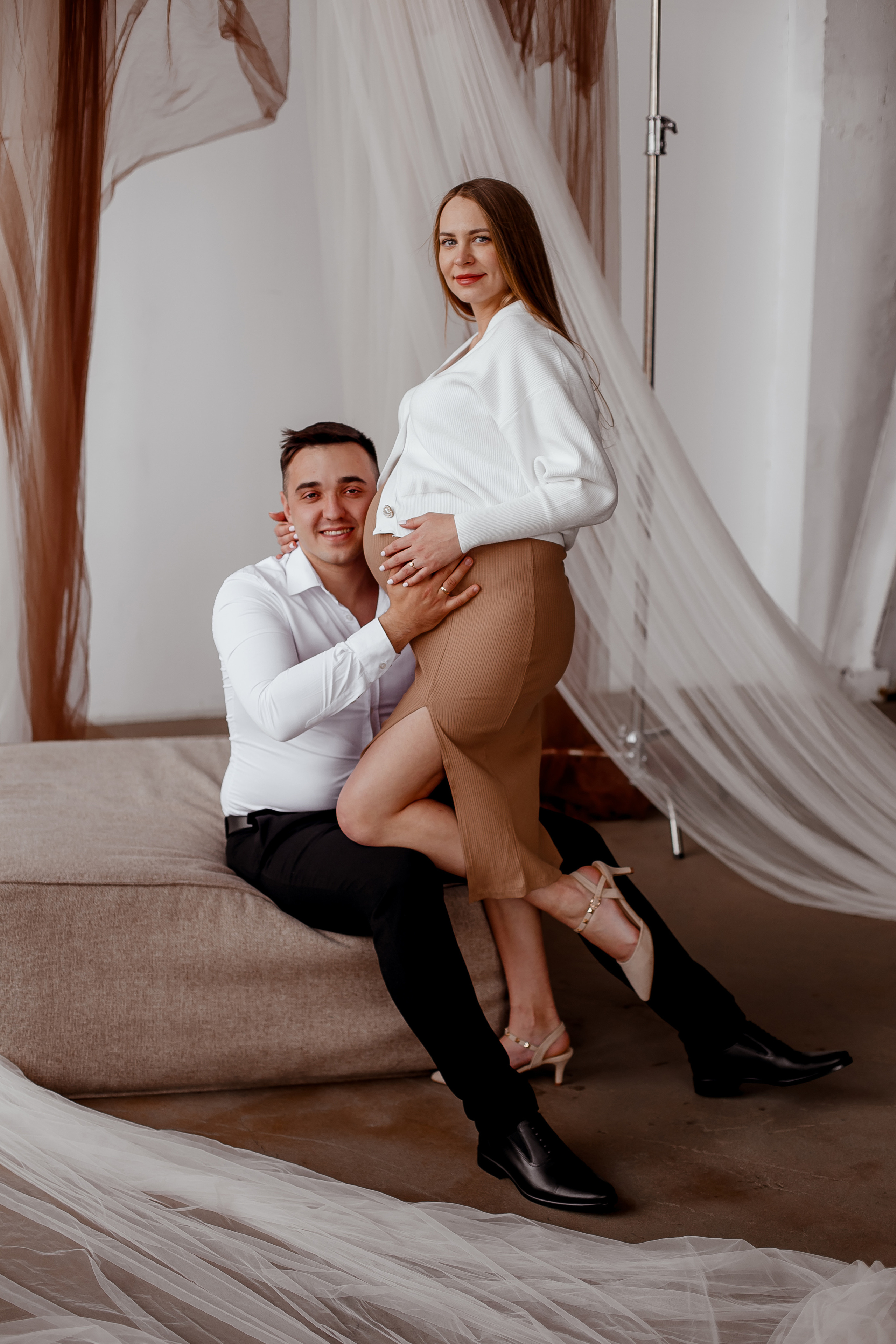 Беременность. Свадебный и семейный фотограф в Саратове Екатерина Ромакина