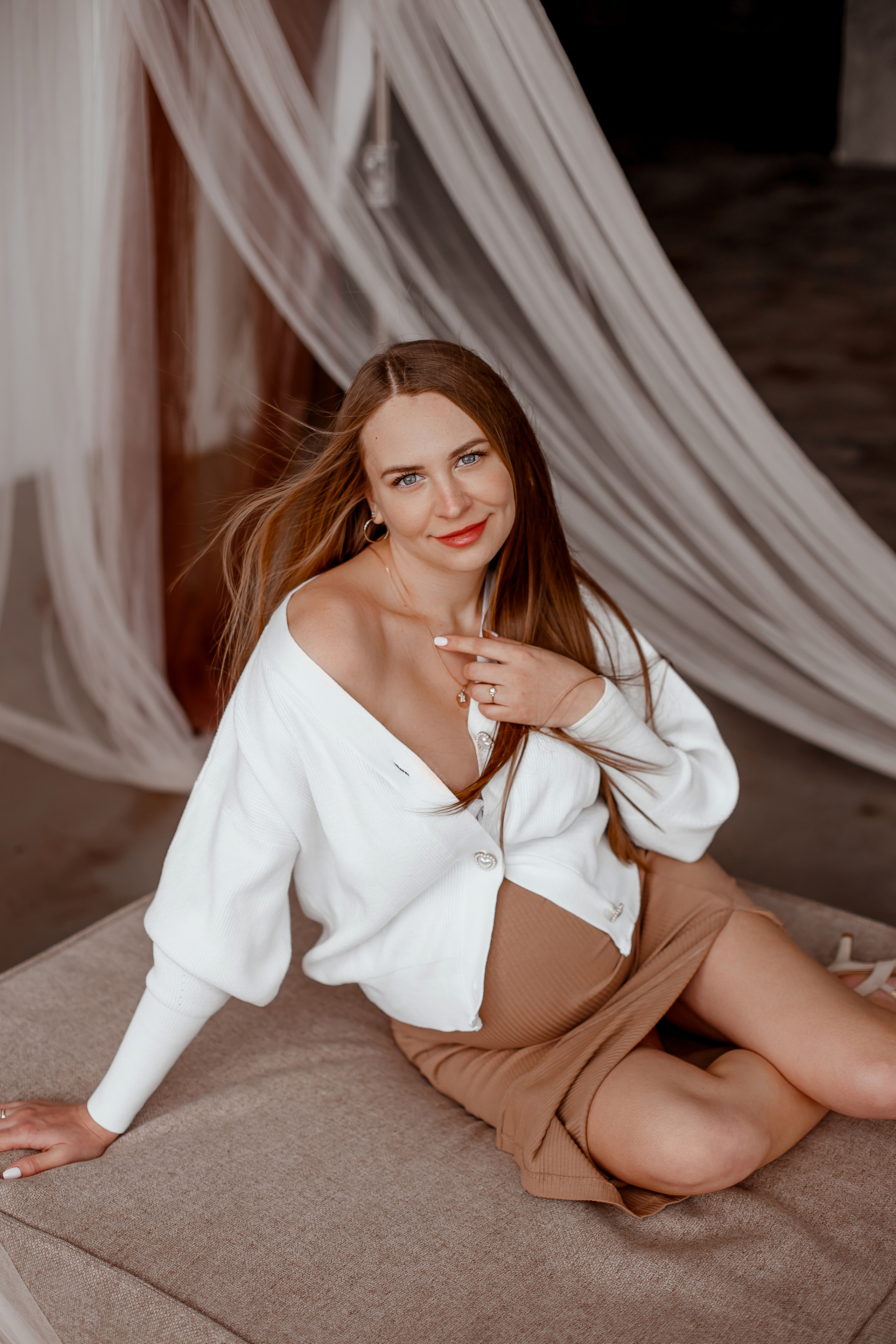 Беременность. Свадебный и семейный фотограф в Саратове Екатерина Ромакина