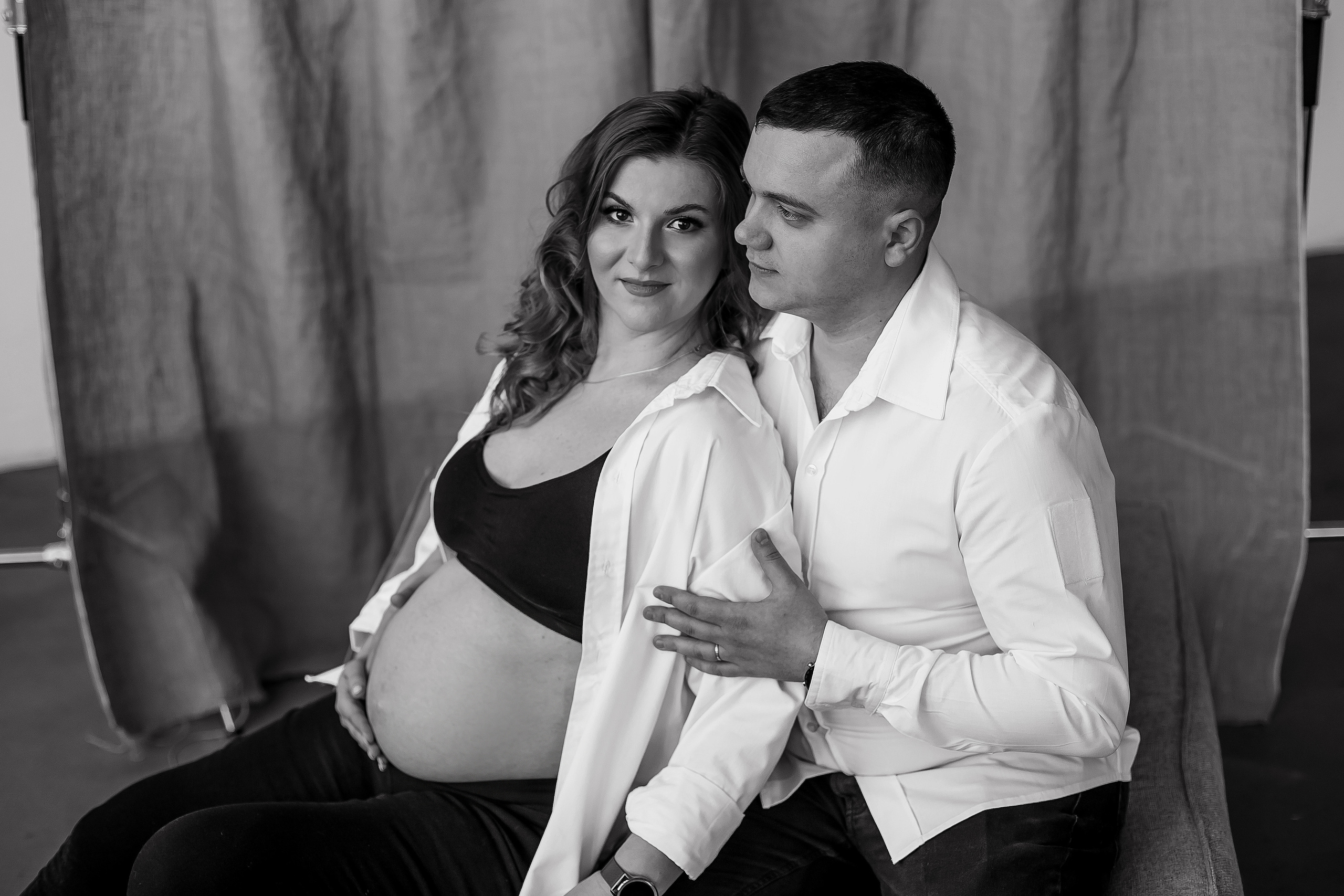 Беременность. Свадебный и семейный фотограф в Саратове Екатерина Ромакина