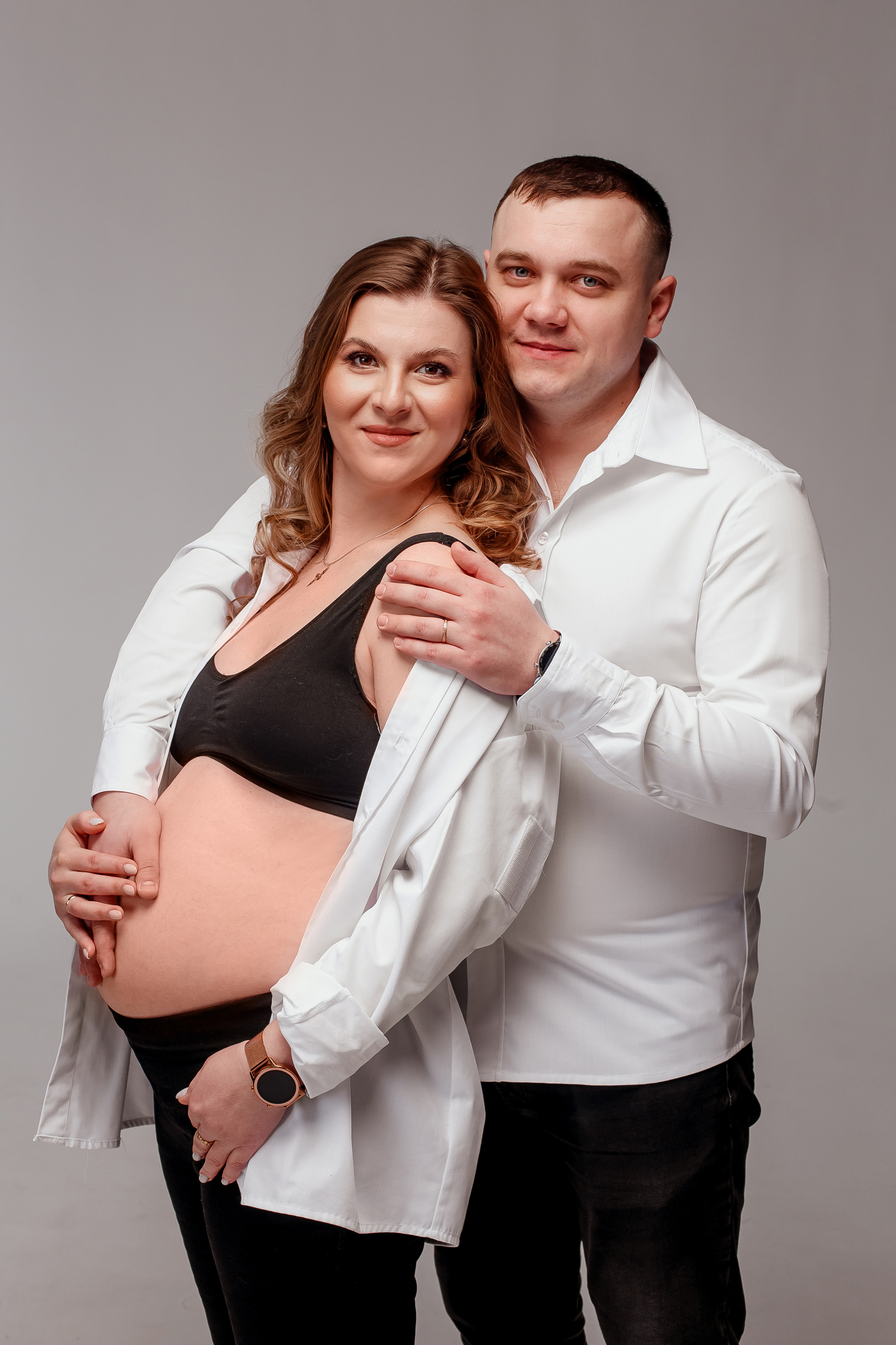 Беременность. Свадебный и семейный фотограф в Саратове Екатерина Ромакина