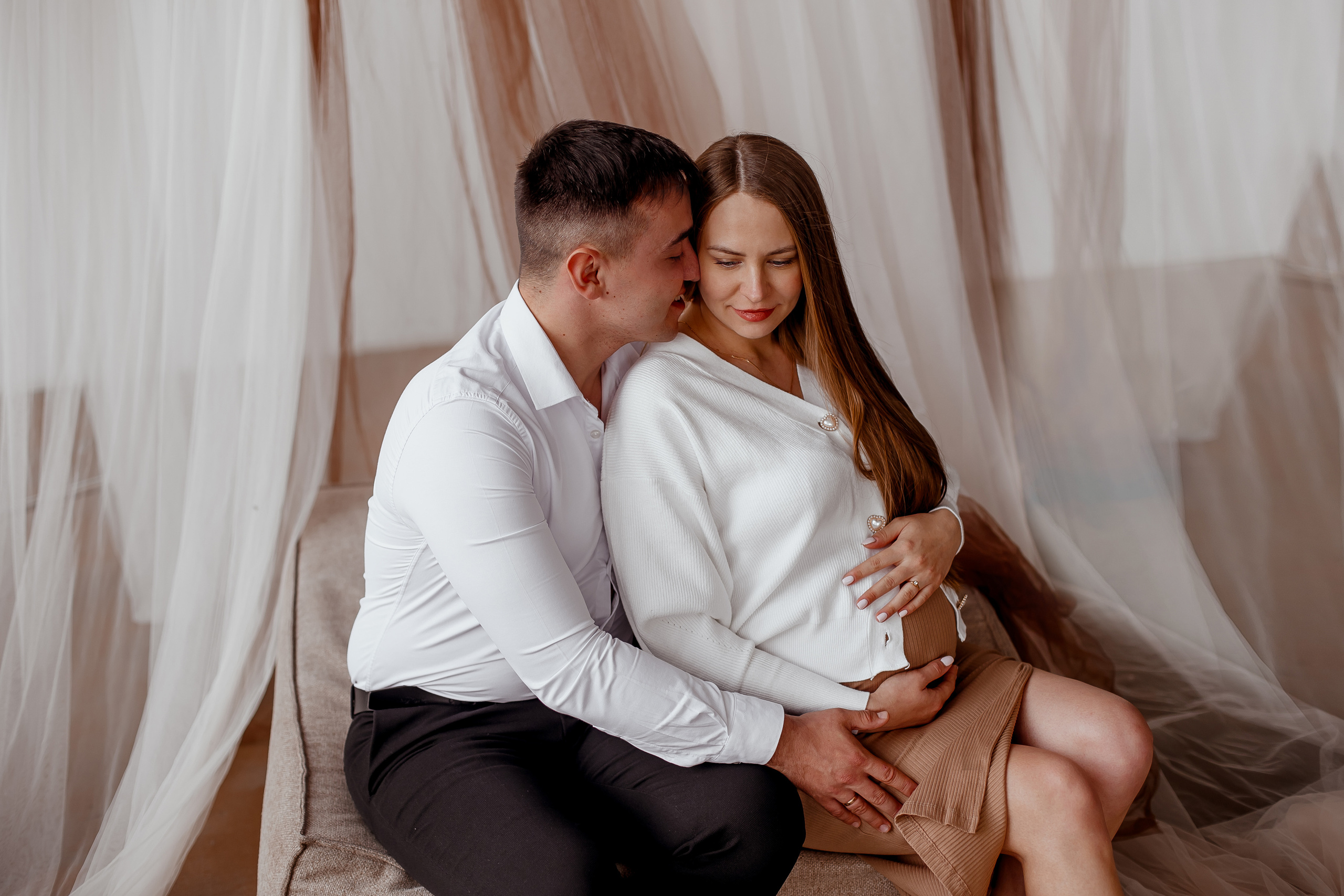 Беременность. Свадебный и семейный фотограф в Саратове Екатерина Ромакина