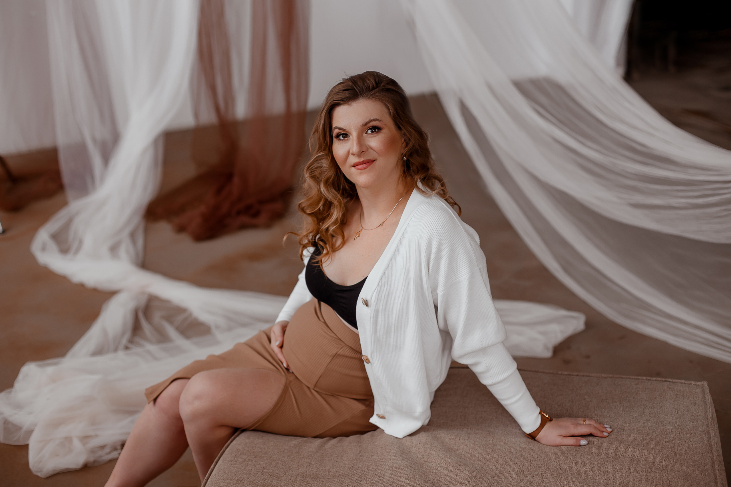 Беременность. Свадебный и семейный фотограф в Саратове Екатерина Ромакина