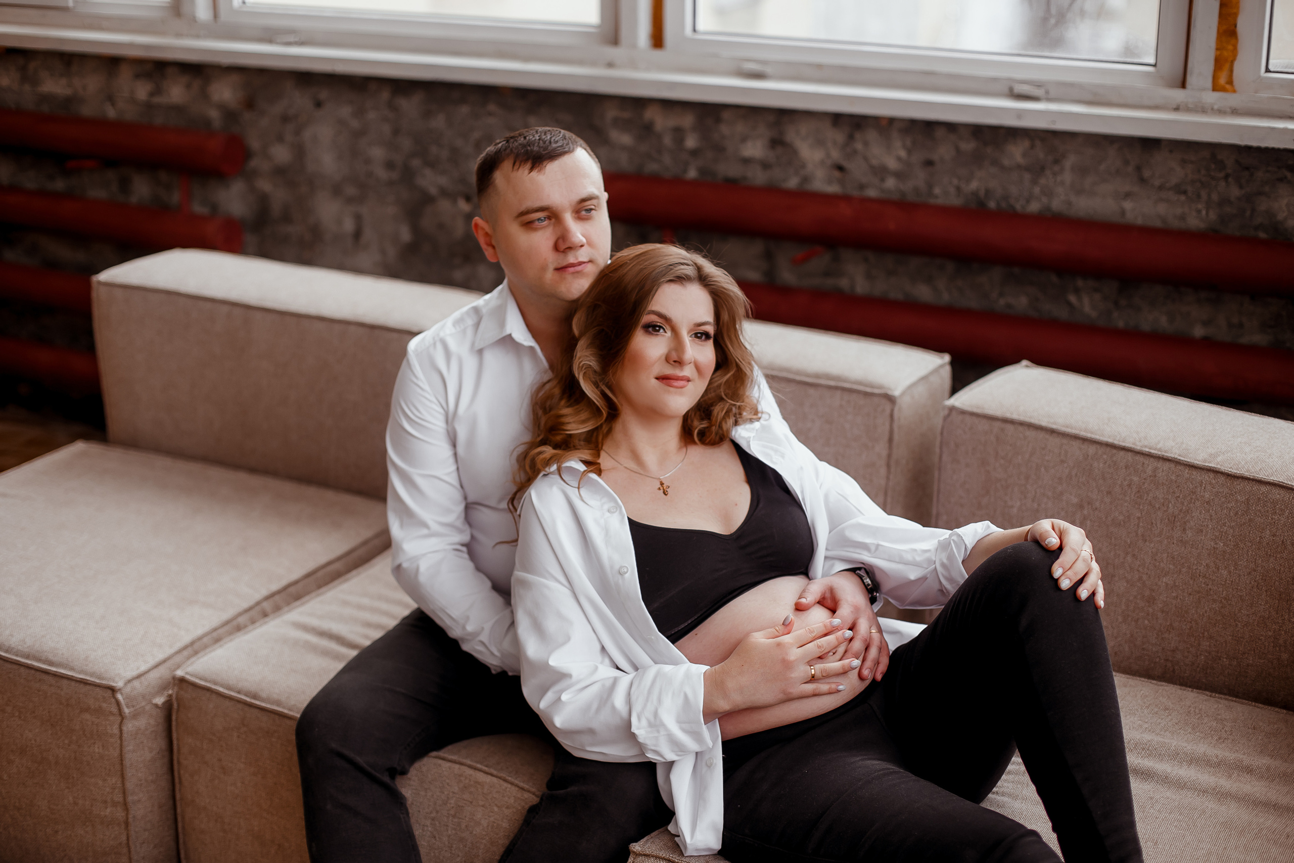 Беременность. Свадебный и семейный фотограф в Саратове Екатерина Ромакина